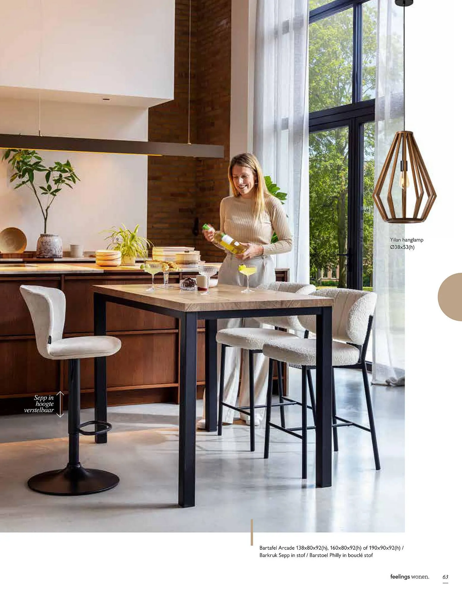 Woonboulevard Poortvliet folder van 19 maart tot 30 april 2025 - Folder pagina 63