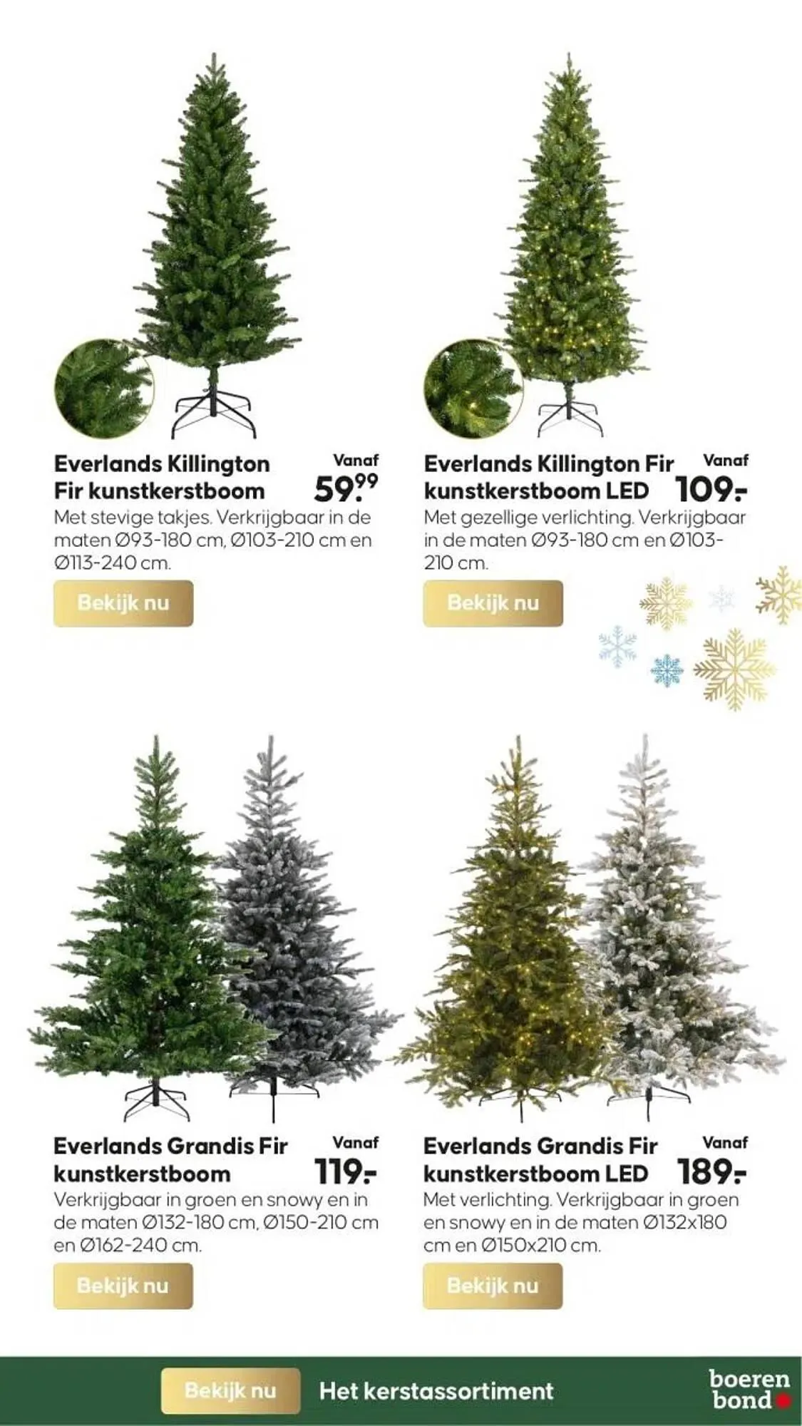 Boerenbond folder van 27 november tot 3 december 2023 - Folder pagina 3