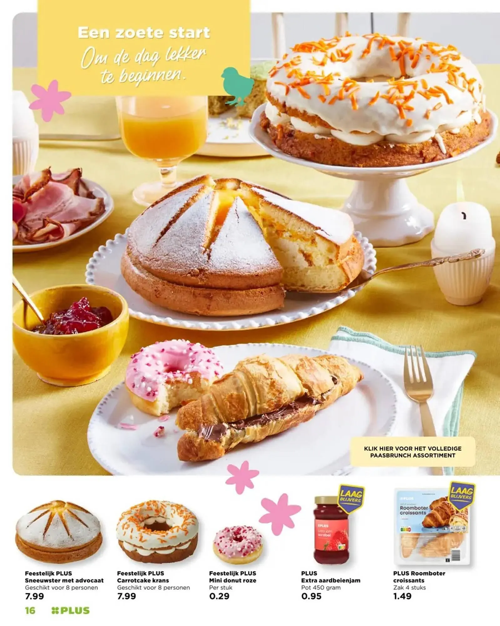 PLUS magazine van 21 maart tot 6 april 2026 - Folder pagina 16