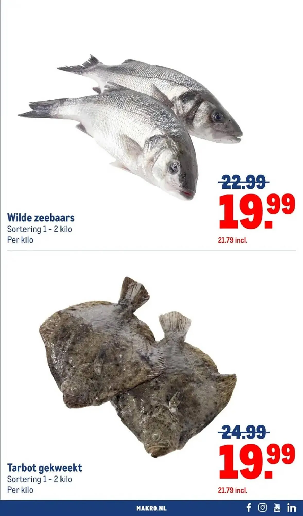 Makro folder van 18 november tot 24 november 2025 - Folder pagina 3