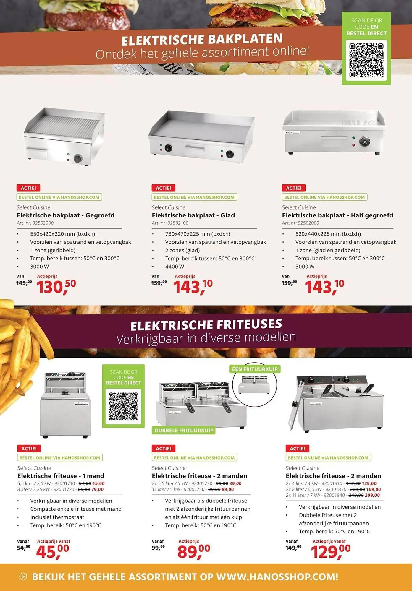 HANOS folder van 3 november tot 16 november 2025 - Folder pagina 4
