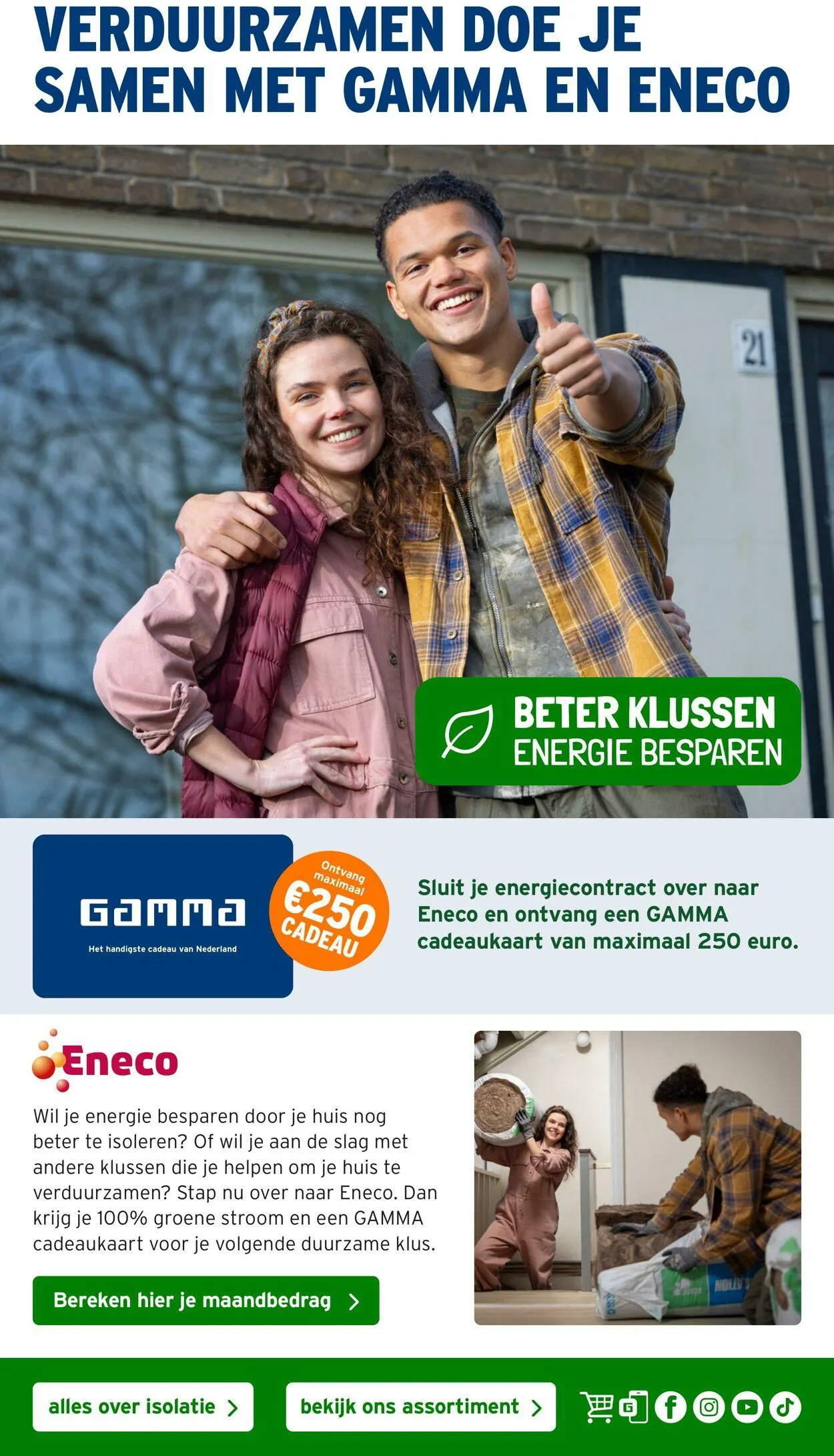 Gamma van 2 juni tot 2 augustus 2025 - Folder pagina 26