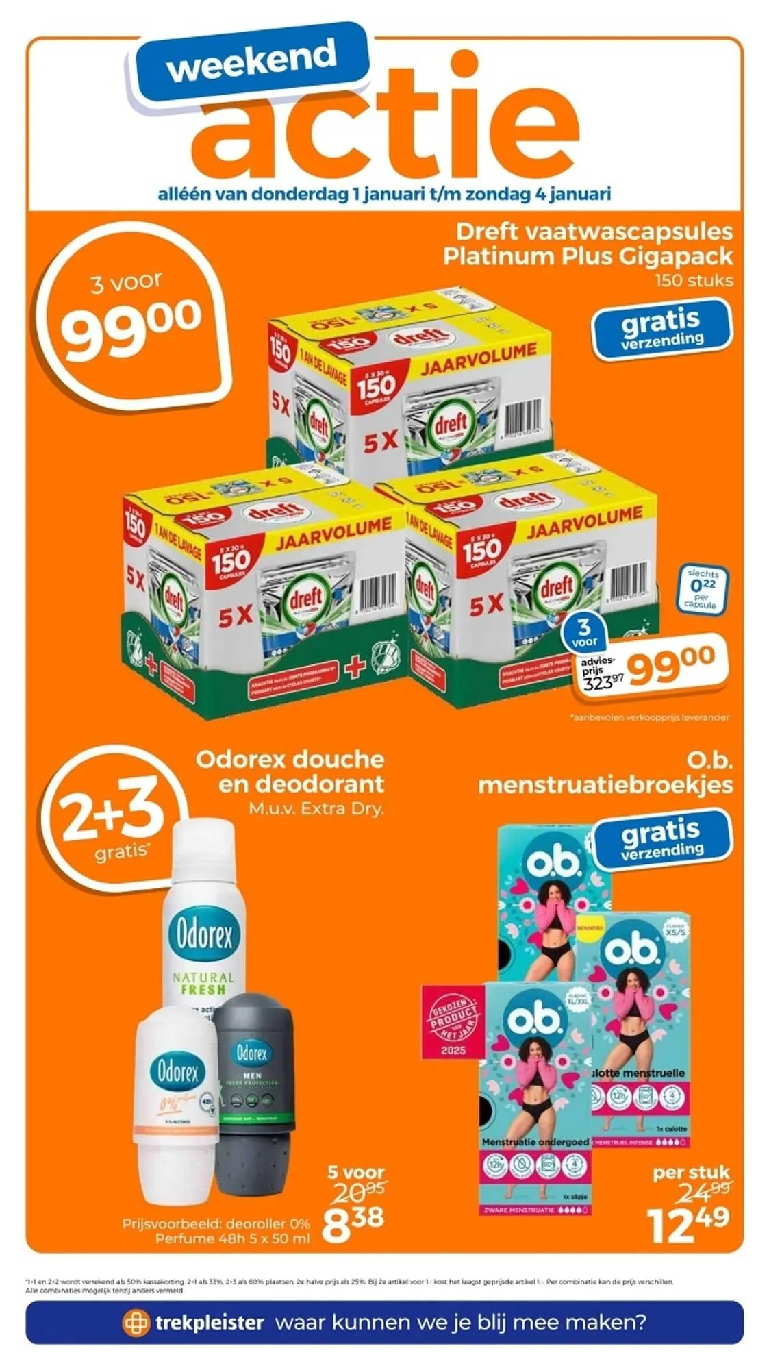 Trekpleister folder van 30 december tot 4 januari 2026 - Folder pagina 16