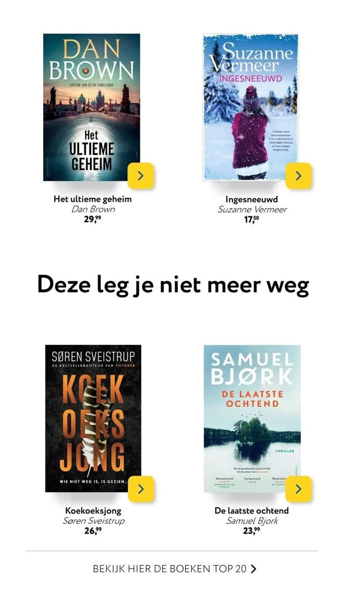 Primera folder van 1 februari tot 28 februari 2026 - Folder pagina 5