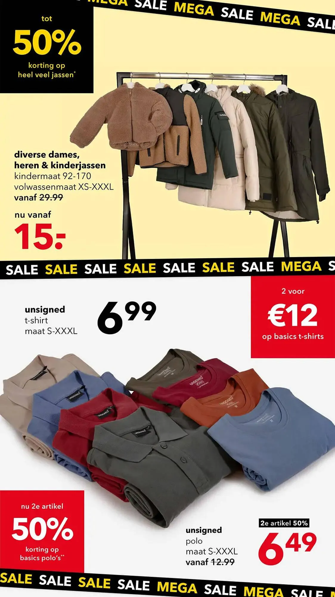 Scapino folder van 22 december tot 4 januari 2026 - Folder pagina 11