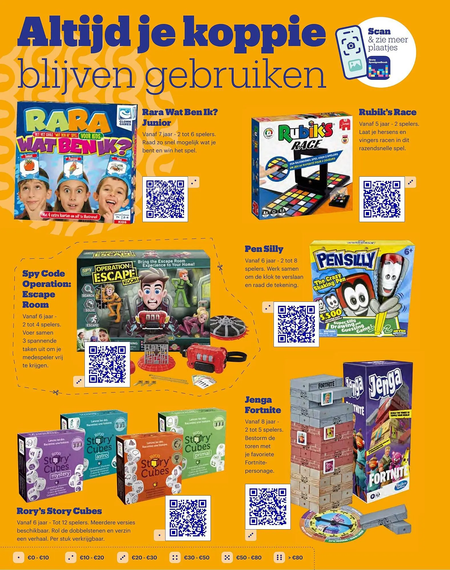 Bol.com Speelgoedboek 2023 van 8 oktober tot 31 december 2023 - Folder pagina 116