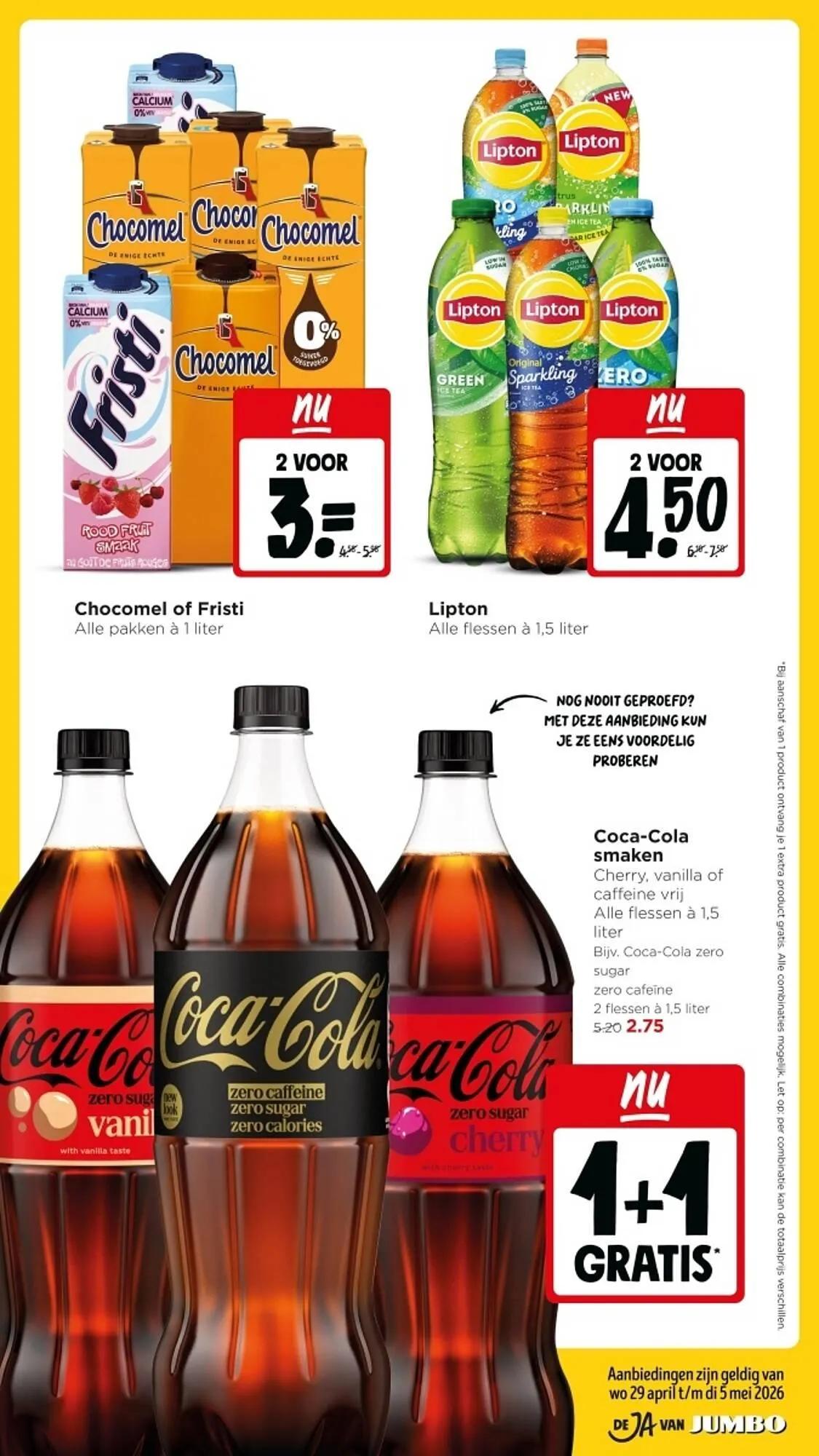 Jumbo folder van 29 april tot 5 mei 2026 - Folder pagina 20