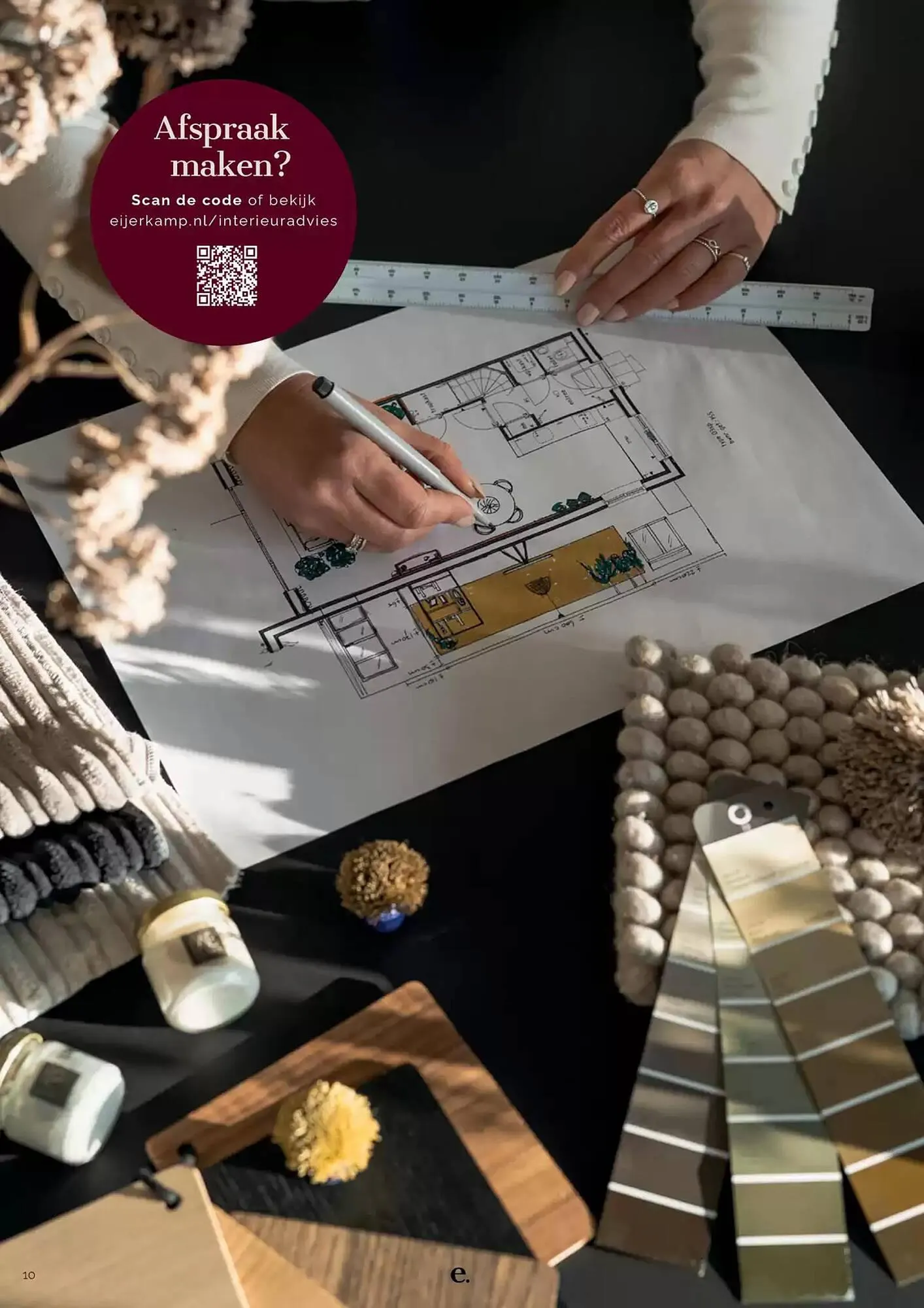 Eijerkamp folder van 4 oktober tot 31 maart 2025 - Folder pagina 10