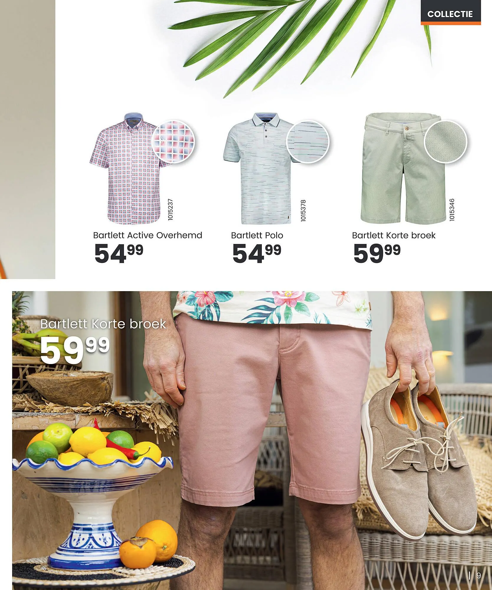 Van Dal Mannenmode folder van 14 april tot 30 april 2025 - Folder pagina 9