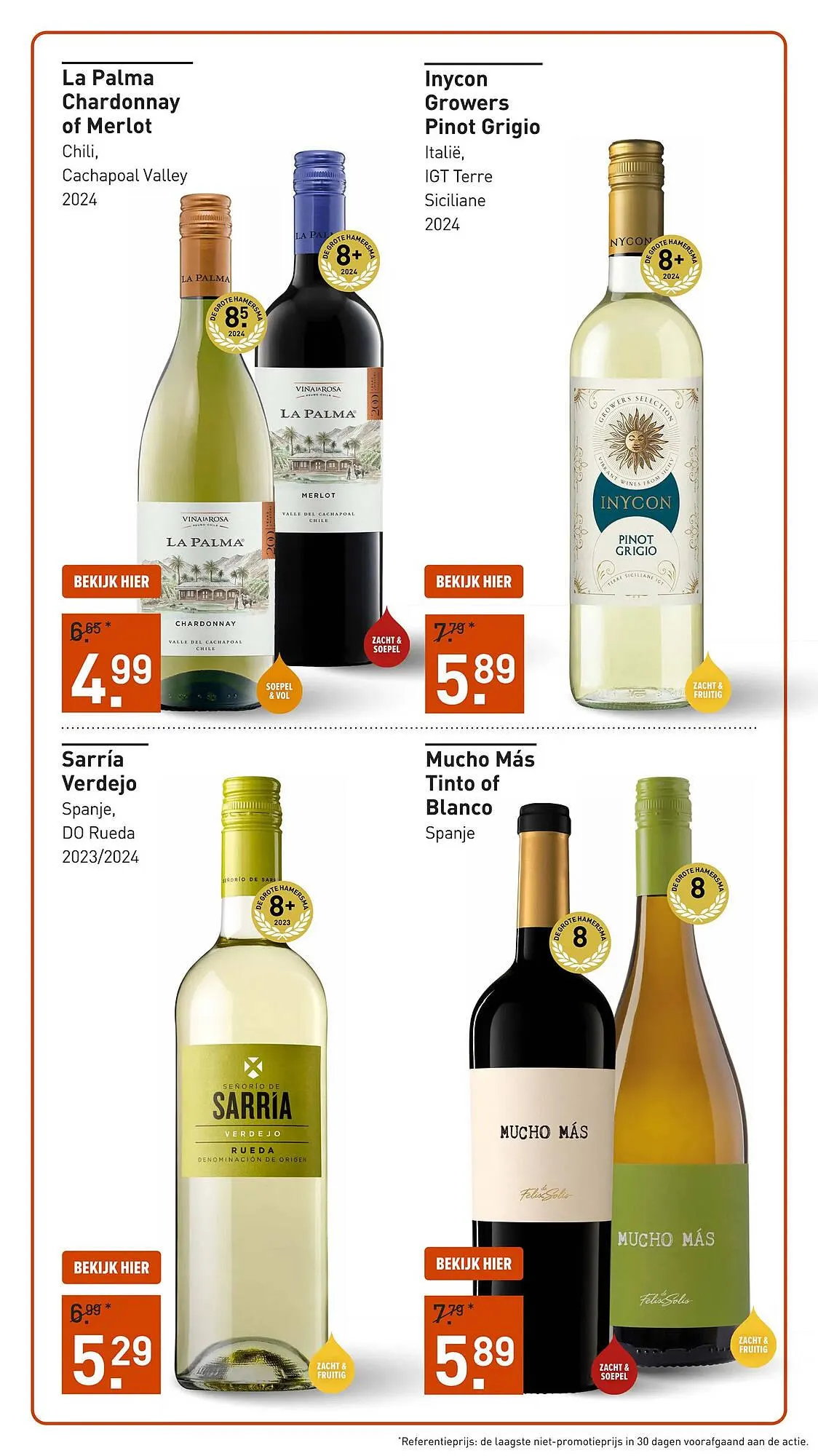 Gall & Gall folder van 23 februari tot 1 maart 2026 - Folder pagina 10