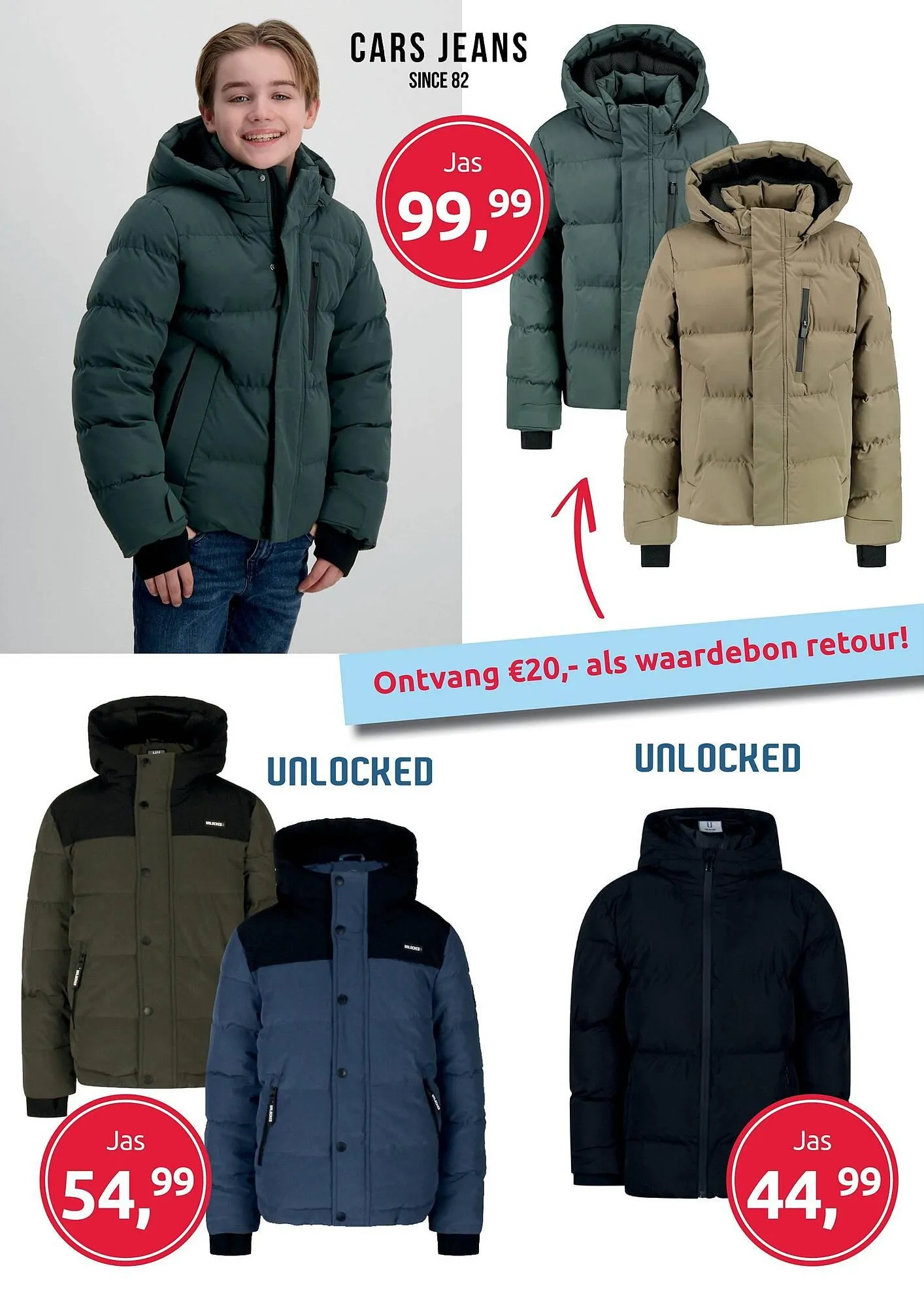 Tuunte folder van 1 oktober tot 31 oktober 2025 - Folder pagina 9