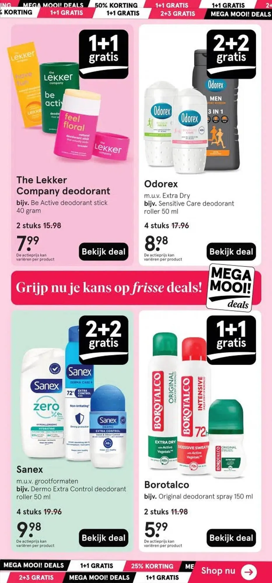 Etos folder van 27 april tot 3 mei 2026 - Folder pagina 33