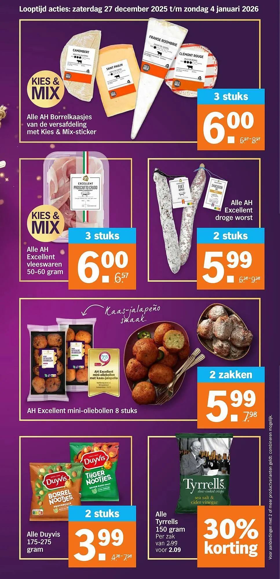 AH XL folder van 27 december tot 2 januari 2026 - Folder pagina 8