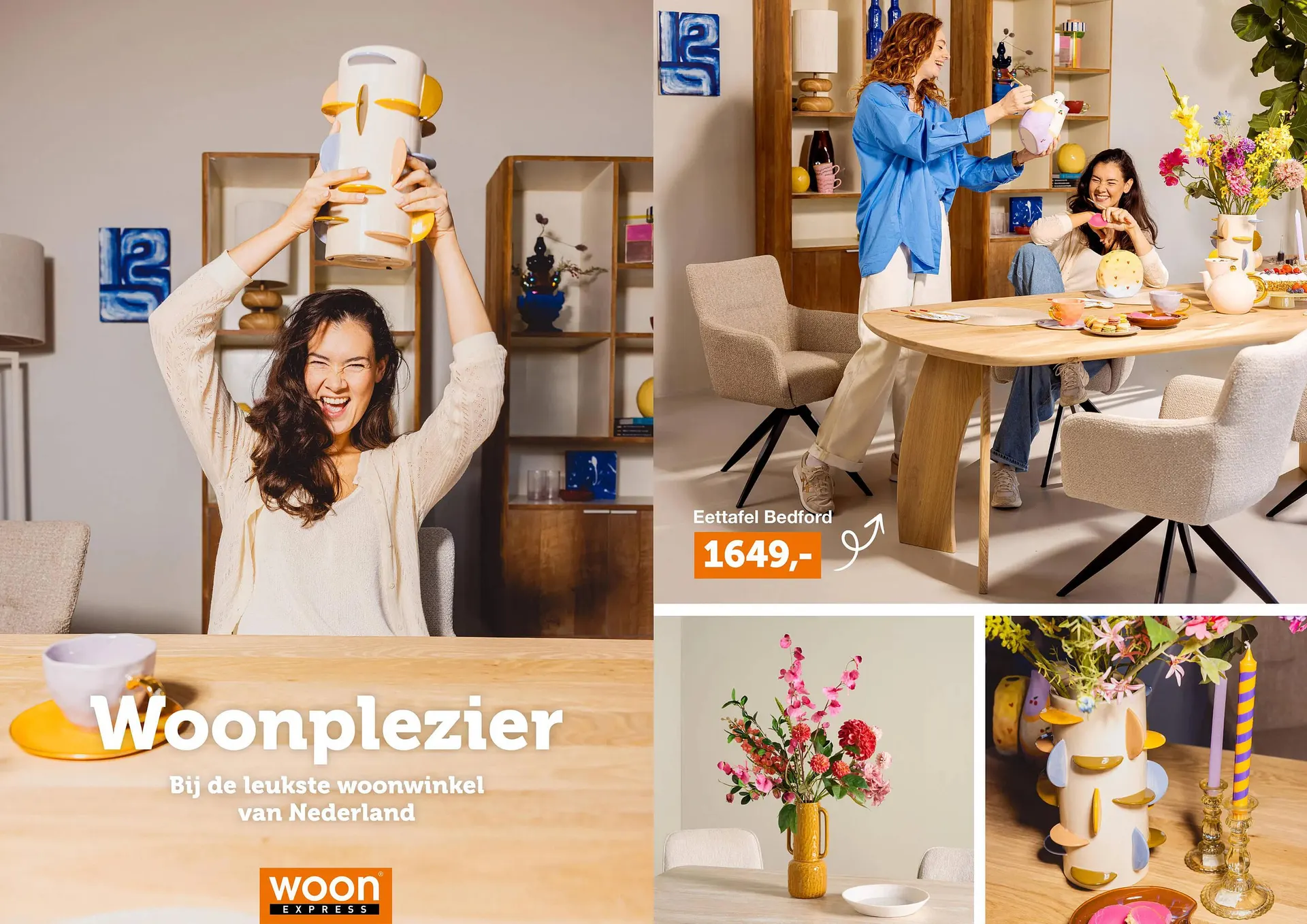 Woonexpress folder van 23 maart tot 19 april 2026 - Folder pagina 5