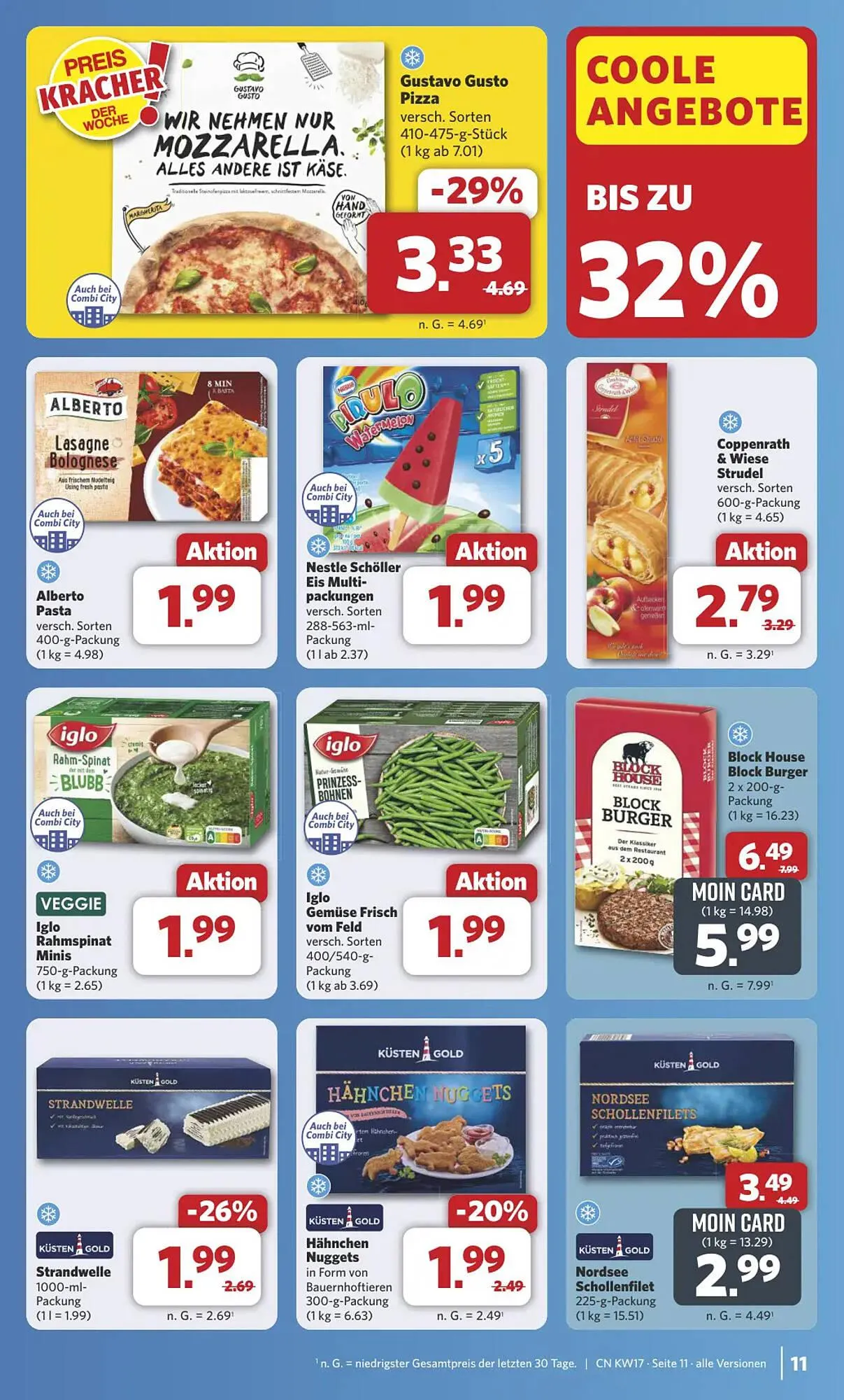 Combi Markt DE folder van 22 april tot 26 april 2025 - Folder pagina 13