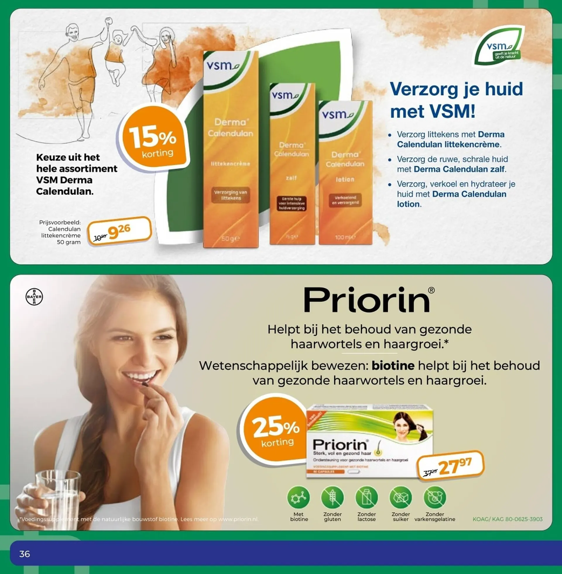 Trekpleister folder van 3 maart tot 15 maart 2026 - Folder pagina 36