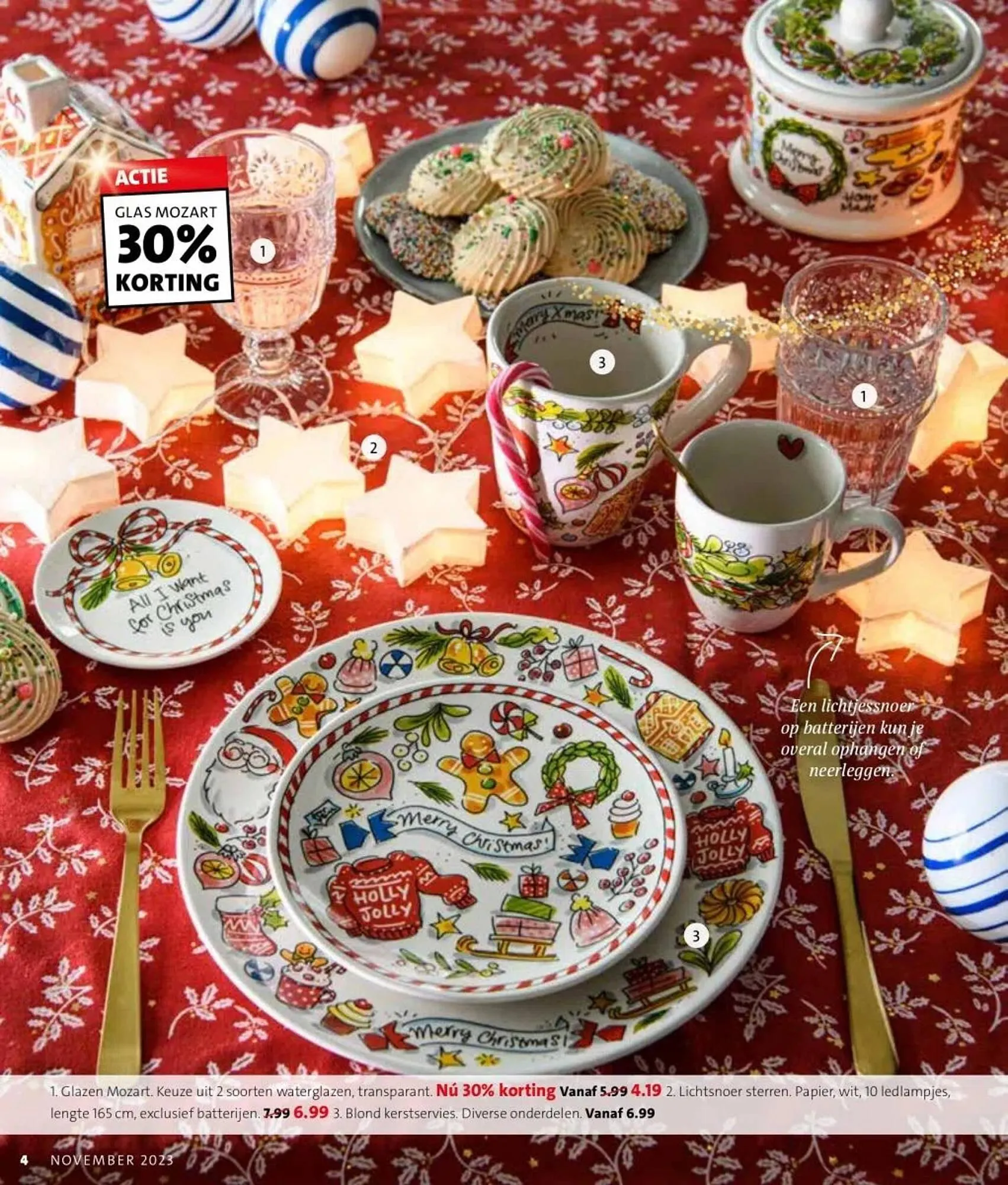 Intratuin folder van 27 november tot 3 december 2023 - Folder pagina 4