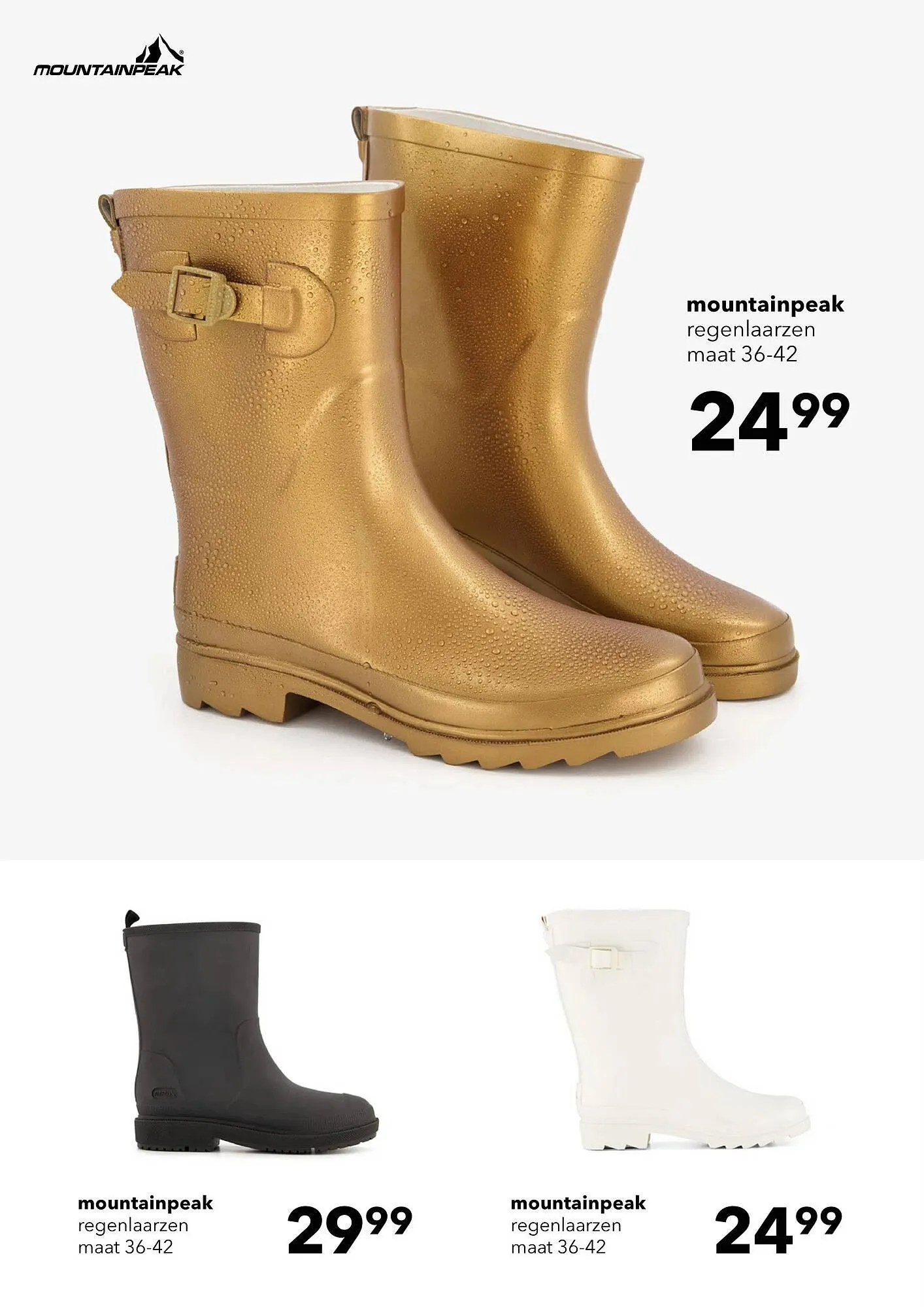 Scapino folder van 7 april tot 5 mei 2025 - Folder pagina 12