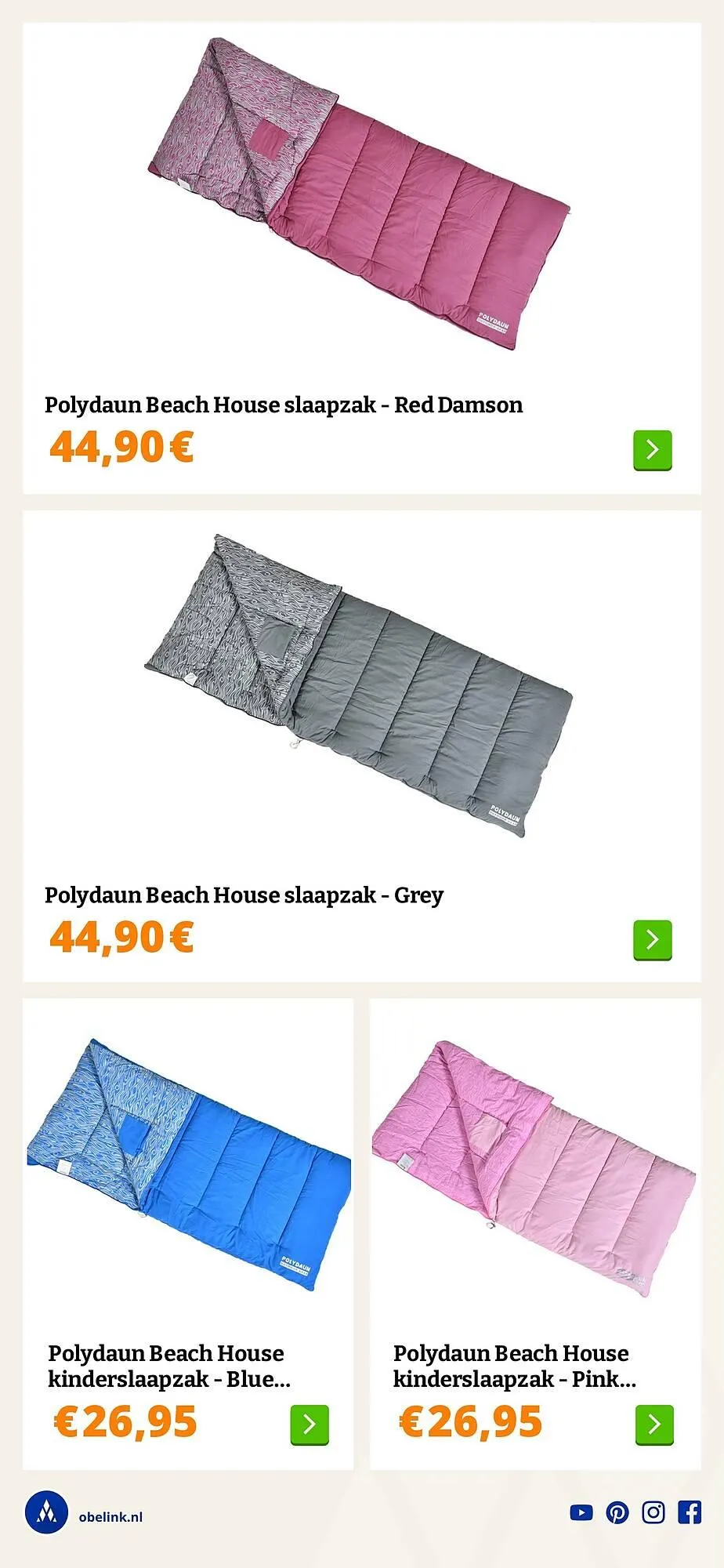 Obelink folder van 1 mei tot 31 mei 2026 - Folder pagina 9