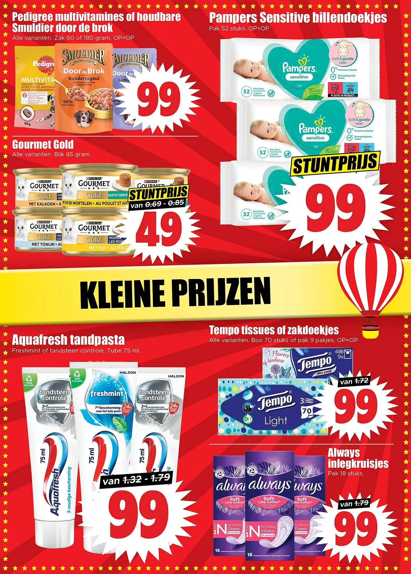 Dirk folder van 18 juni tot 24 juni 2025 - Folder pagina 4