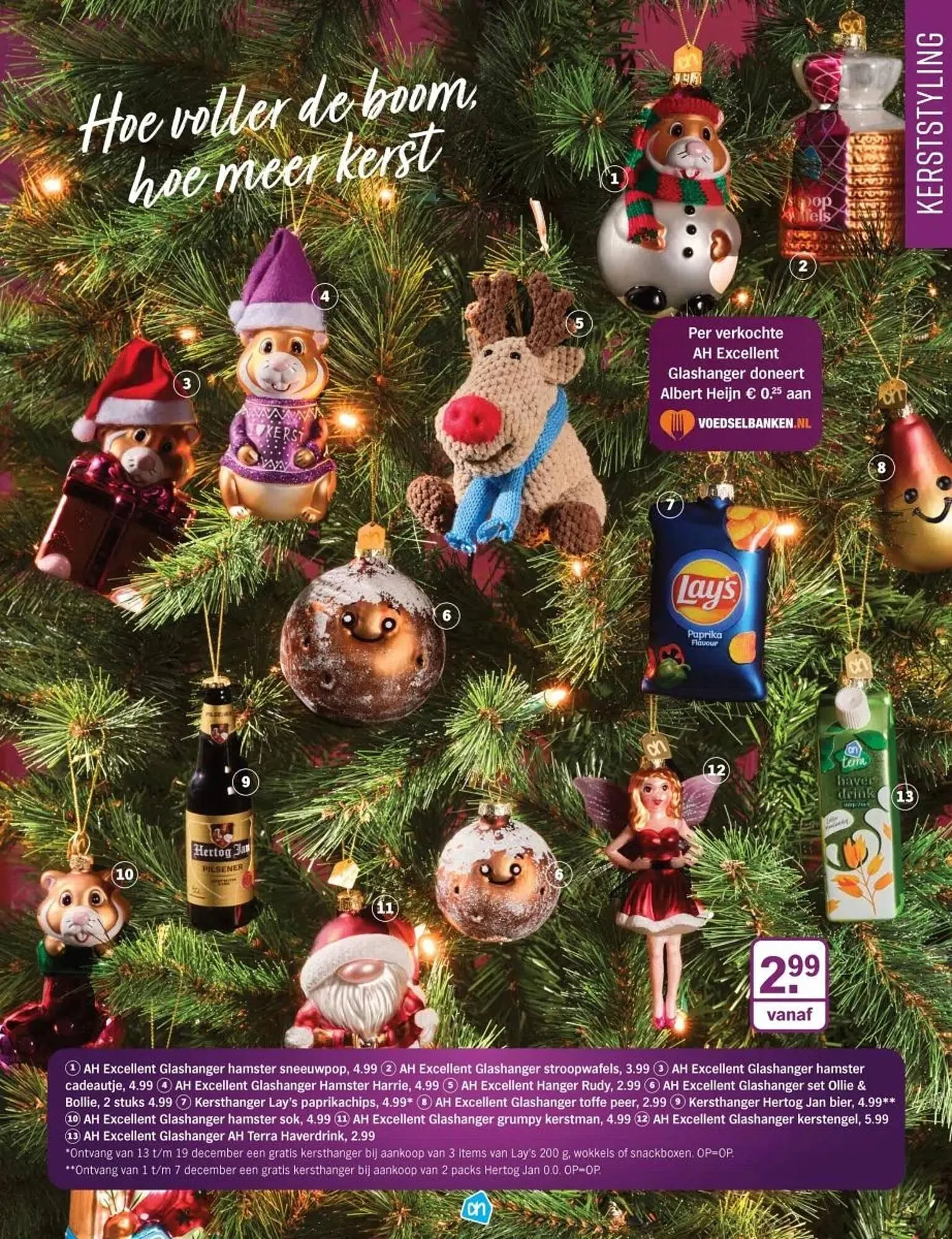 Albert Heijn magazine van 28 november tot 1 januari 2026 - Folder pagina 63