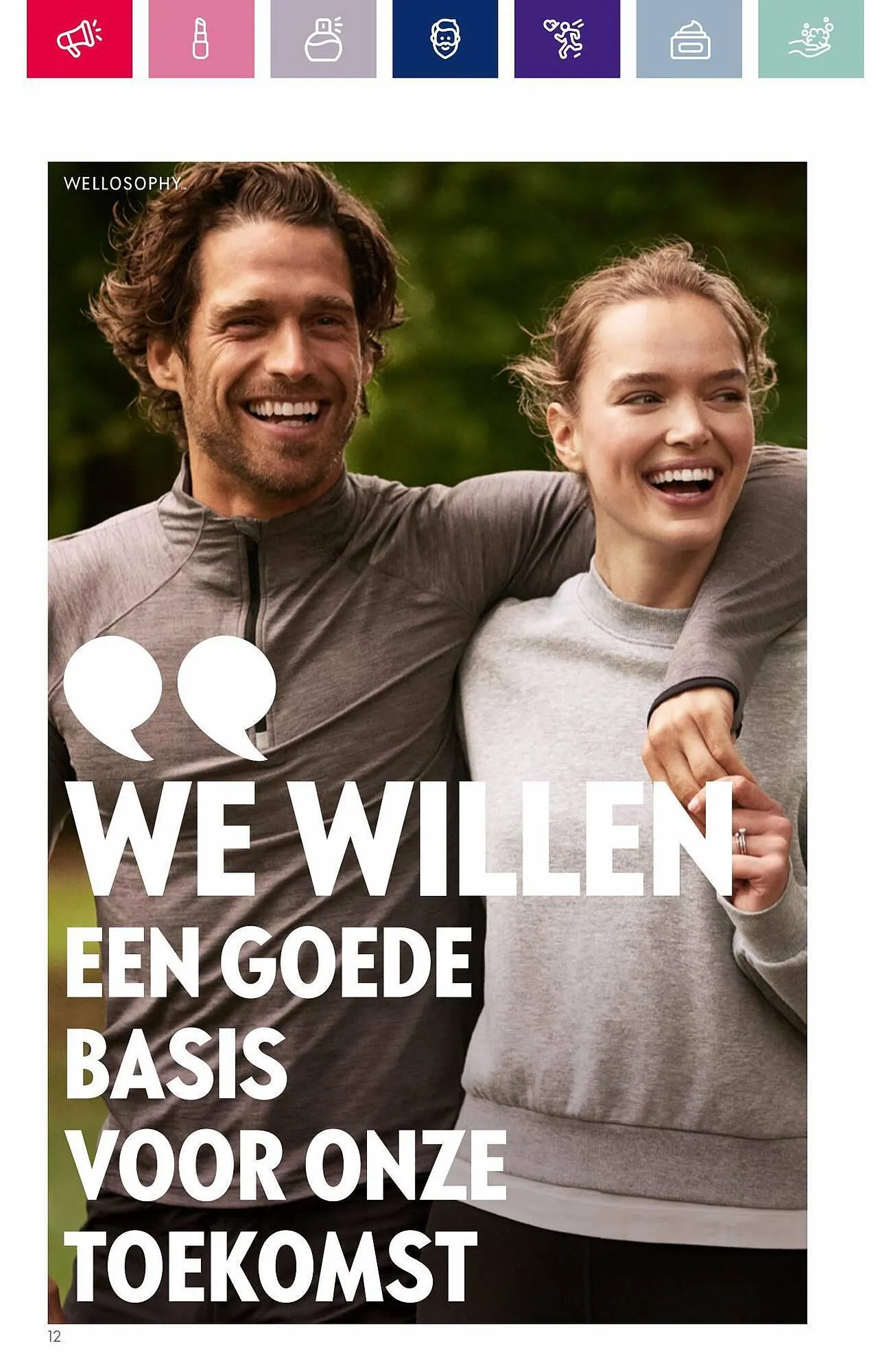 Oriflame folder van 22 augustus tot 12 september 2023 - Folder pagina 12