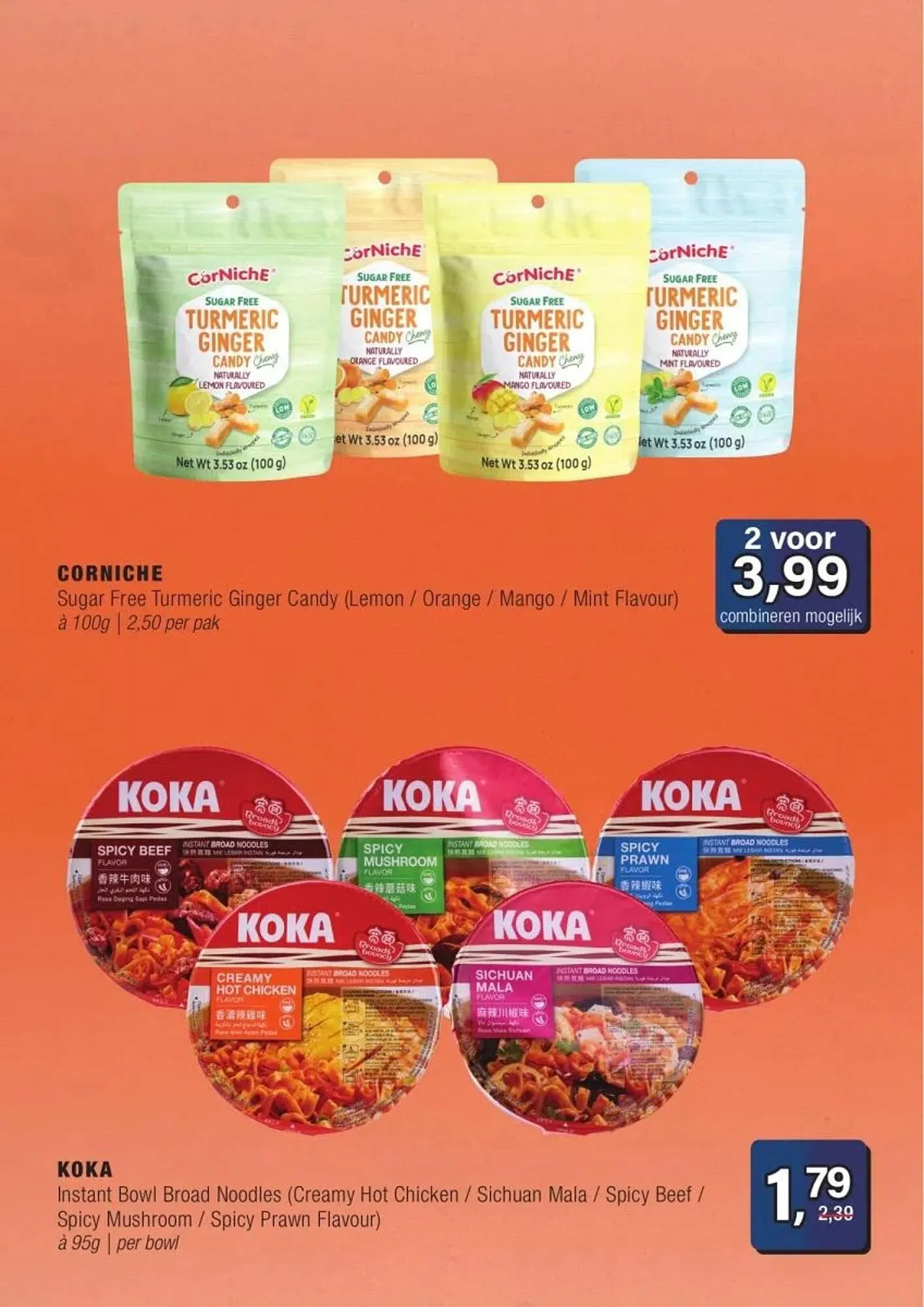 Amazing Oriëntal folder van 29 oktober tot 18 november 2025 - Folder pagina 56