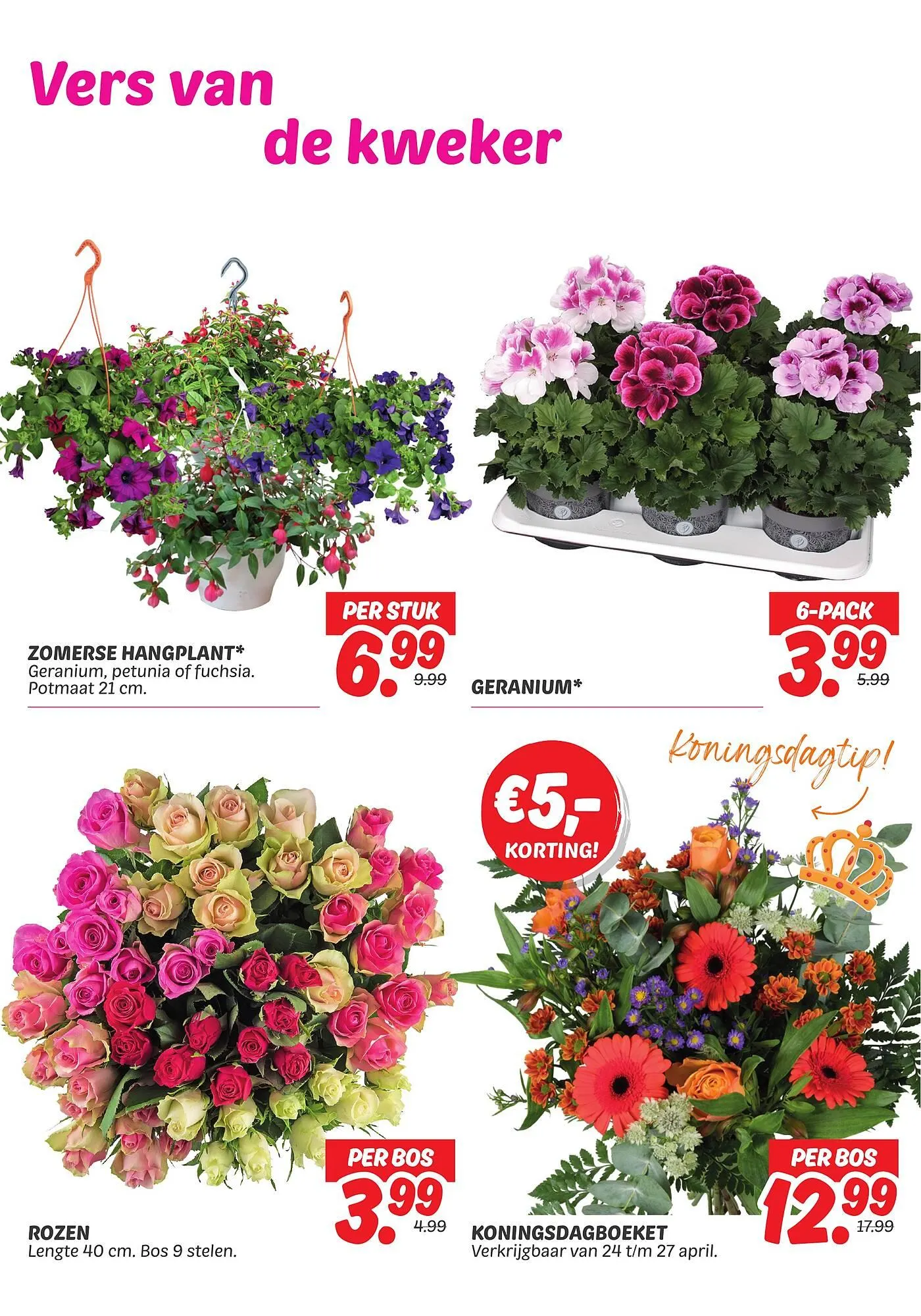 Dekamarkt folder van 24 april tot 26 april 2026 - Folder pagina 6