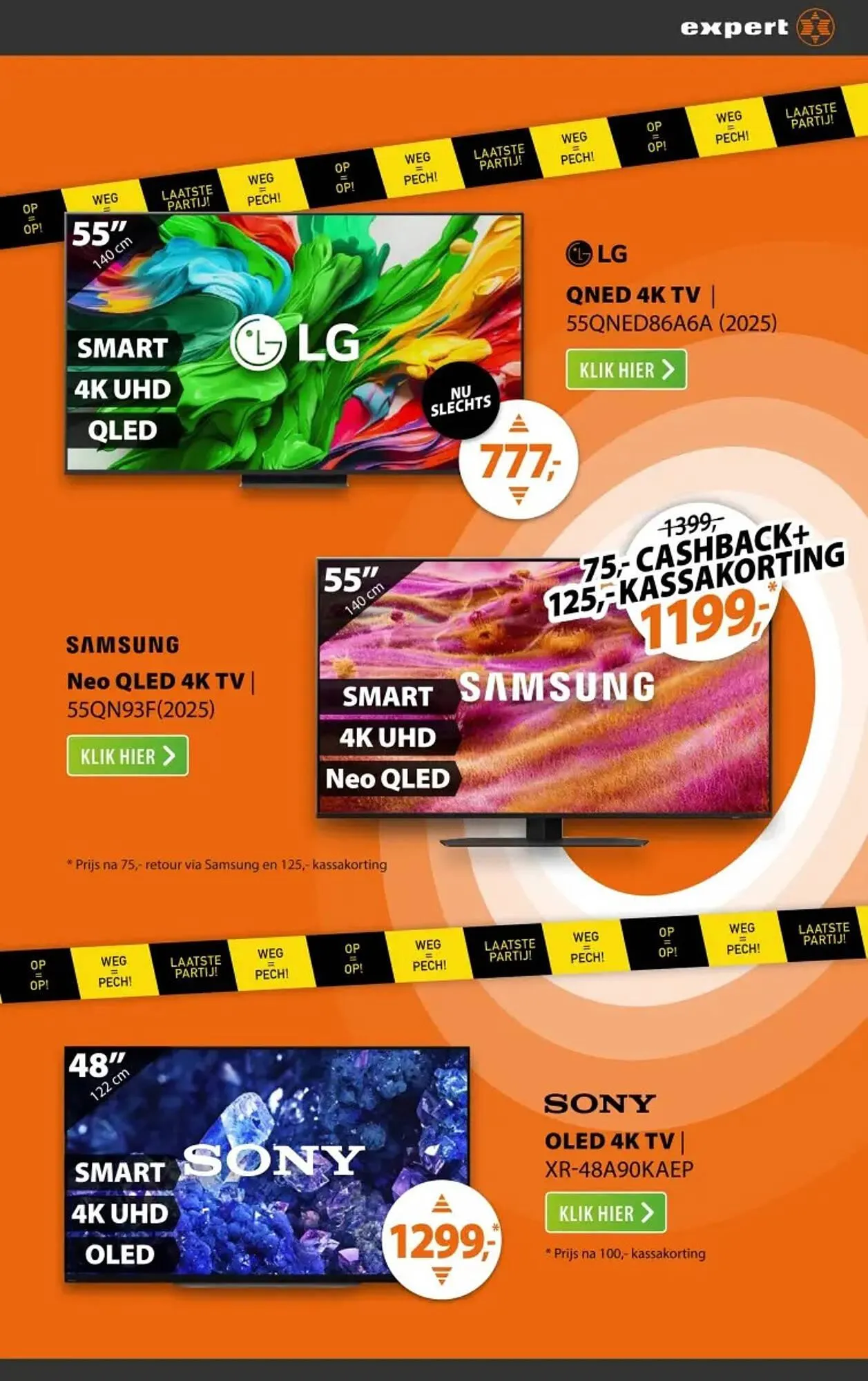 Expert folder van 5 januari tot 11 januari 2026 - Folder pagina 13