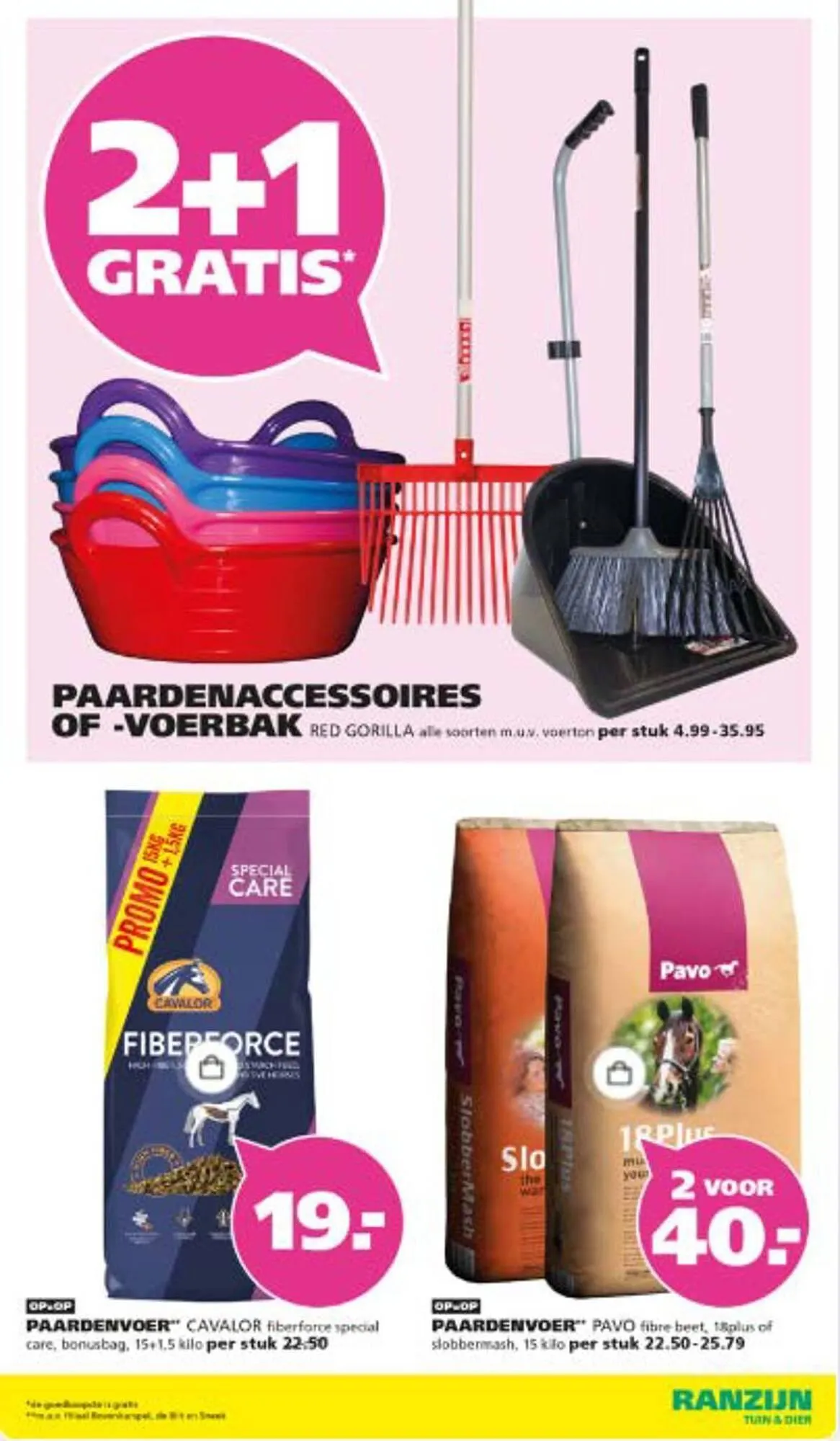 Ranzijn folder van 13 oktober tot 1 november 2025 - Folder pagina 7