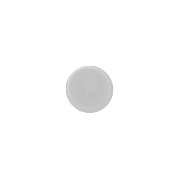 white jade gemstone Insignia 14mm