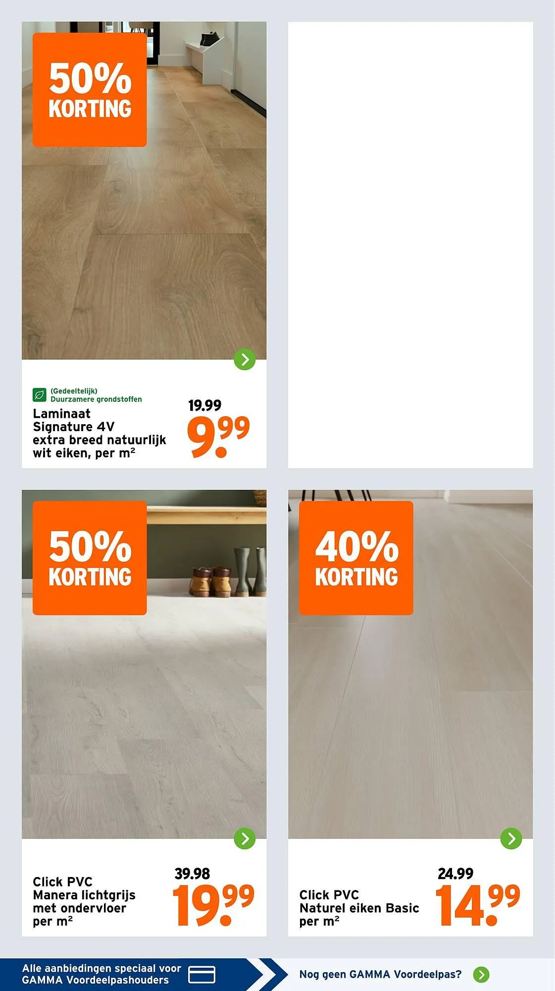 GAMMA folder van 7 april tot 12 april 2026 - Folder pagina 33