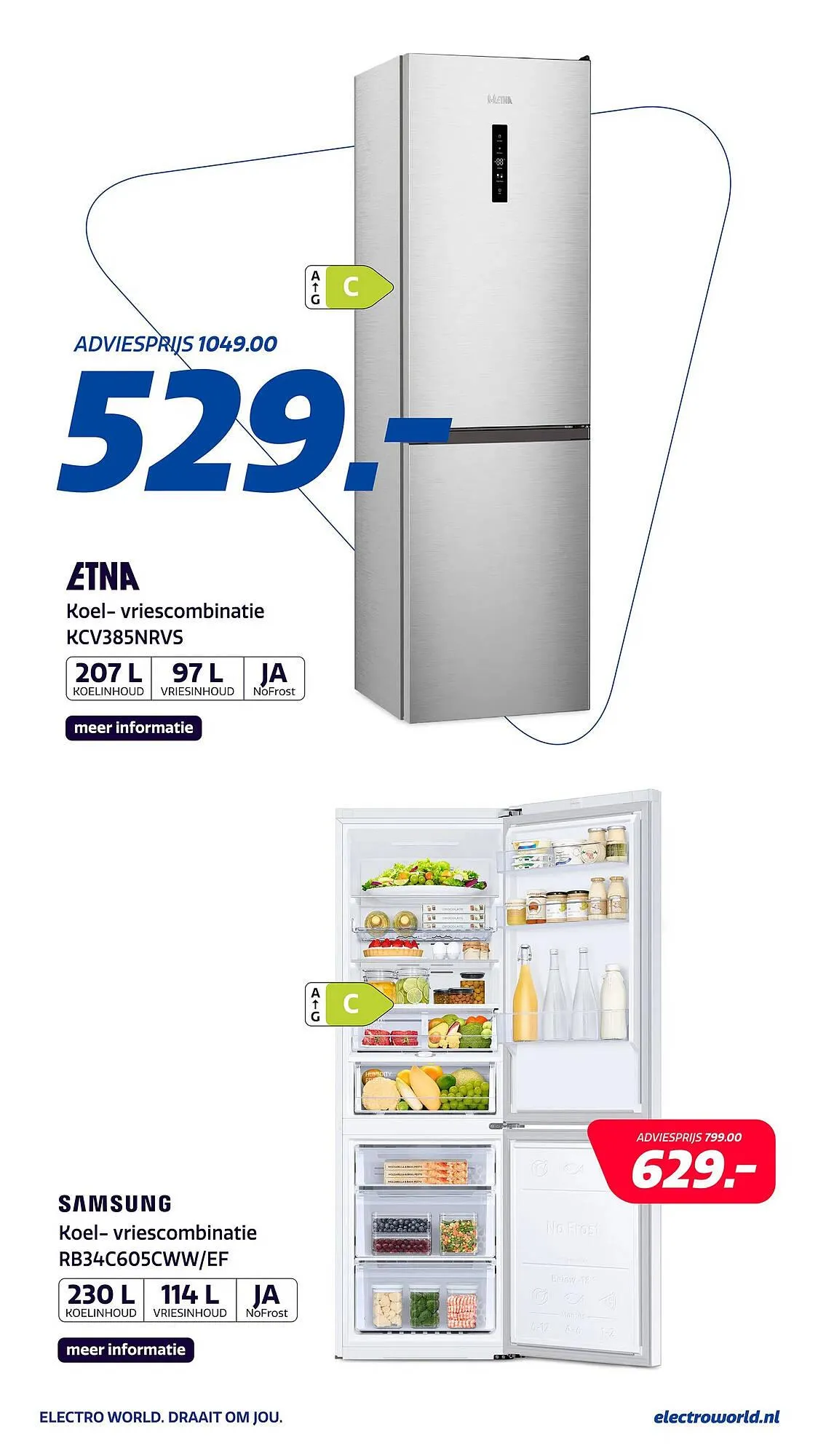 Electroworld folder van 14 juli tot 27 juli 2025 - Folder pagina 10