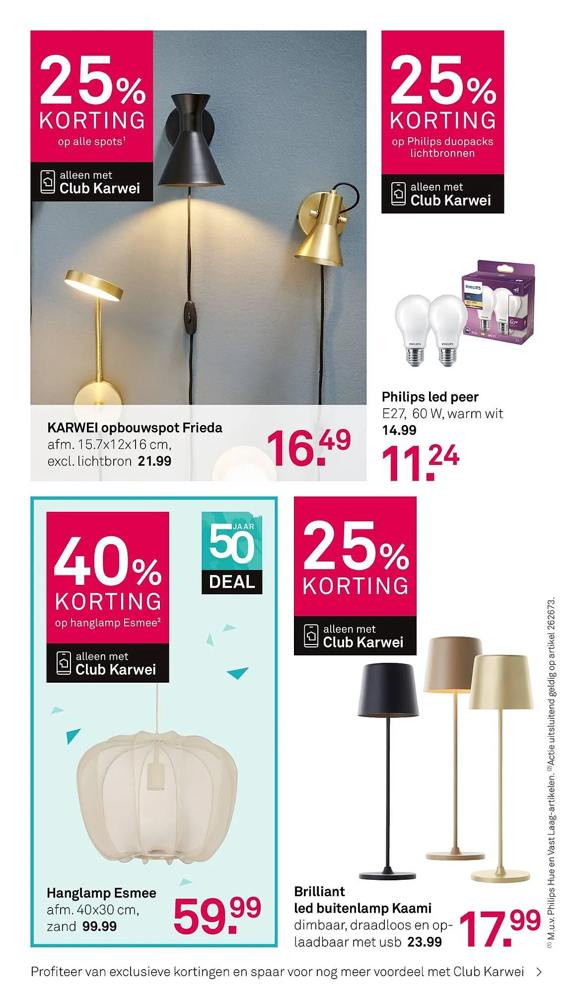 Karwei folder van 15 december tot 21 december 2025 - Folder pagina 7