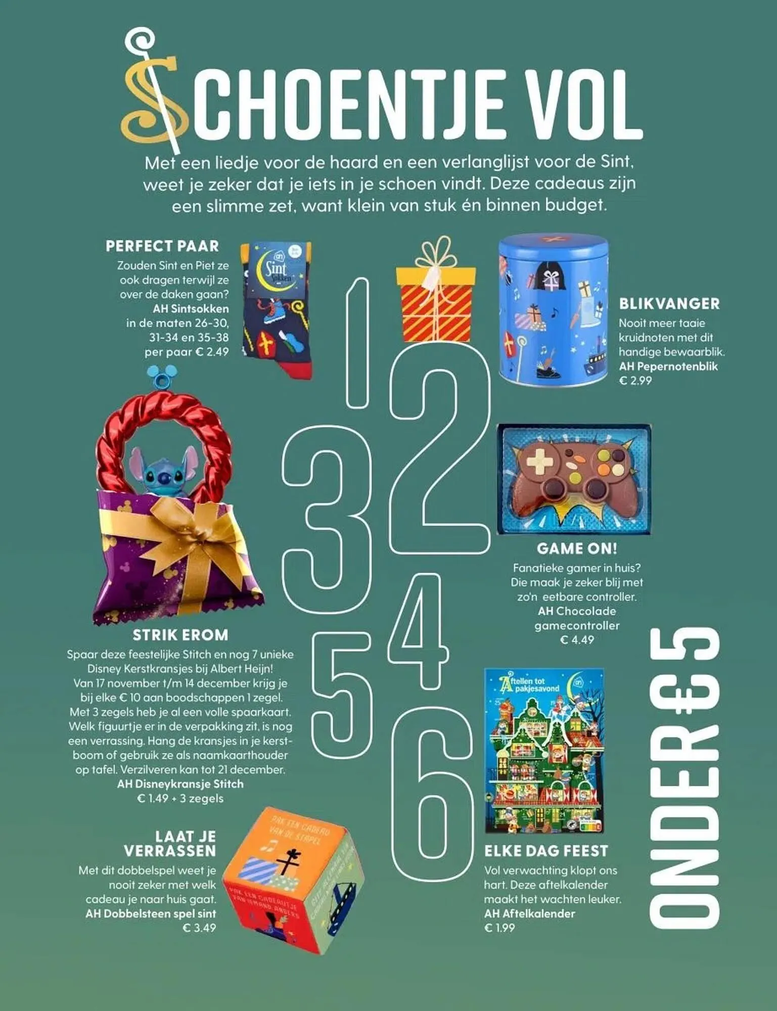 Albert Heijn magazine van 7 november tot 5 december 2025 - Folder pagina 28