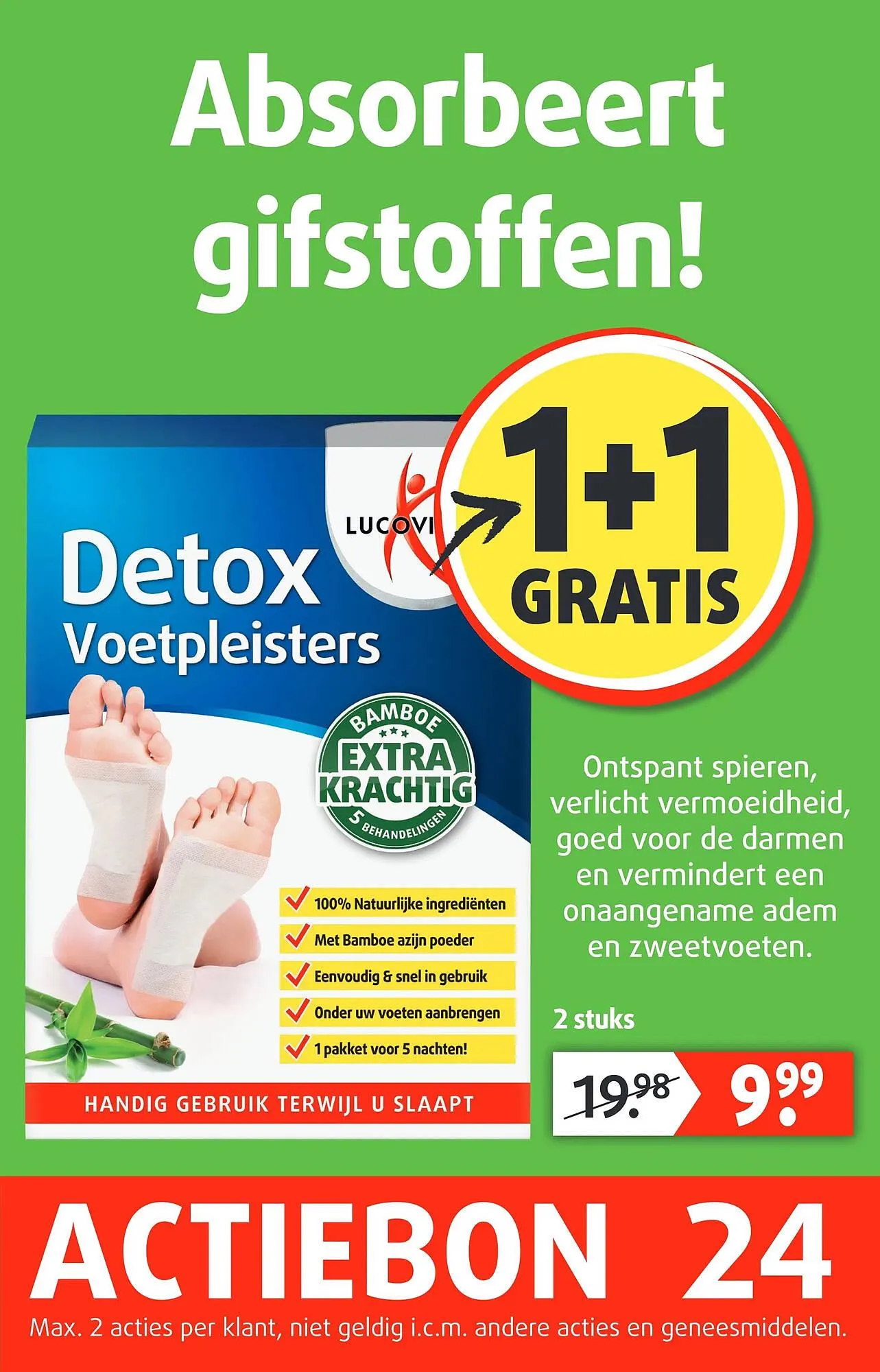 Lucovitaal folder van 27 april tot 3 mei 2025 - Folder pagina 25