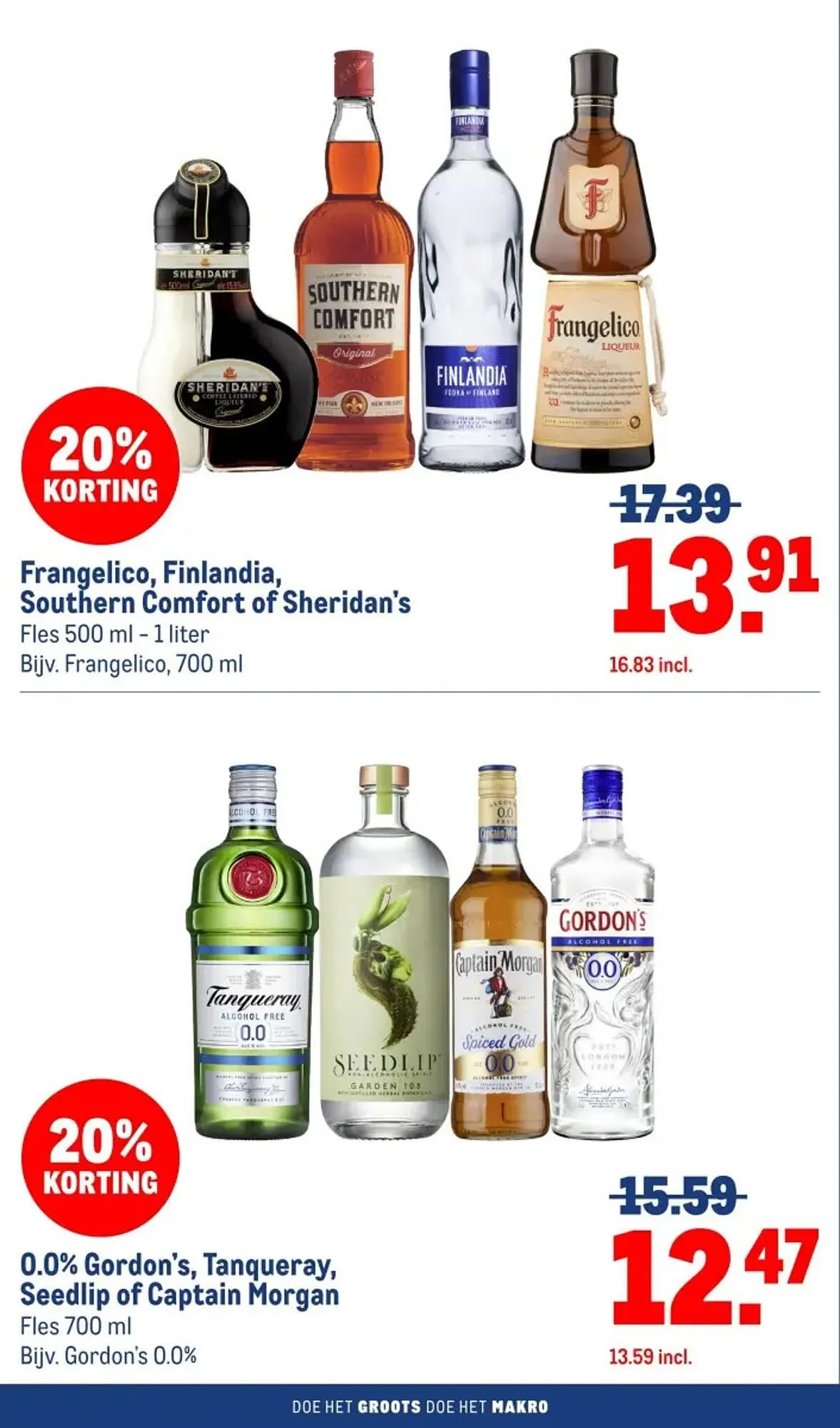 Makro folder van 26 maart tot 8 april 2025 - Folder pagina 46