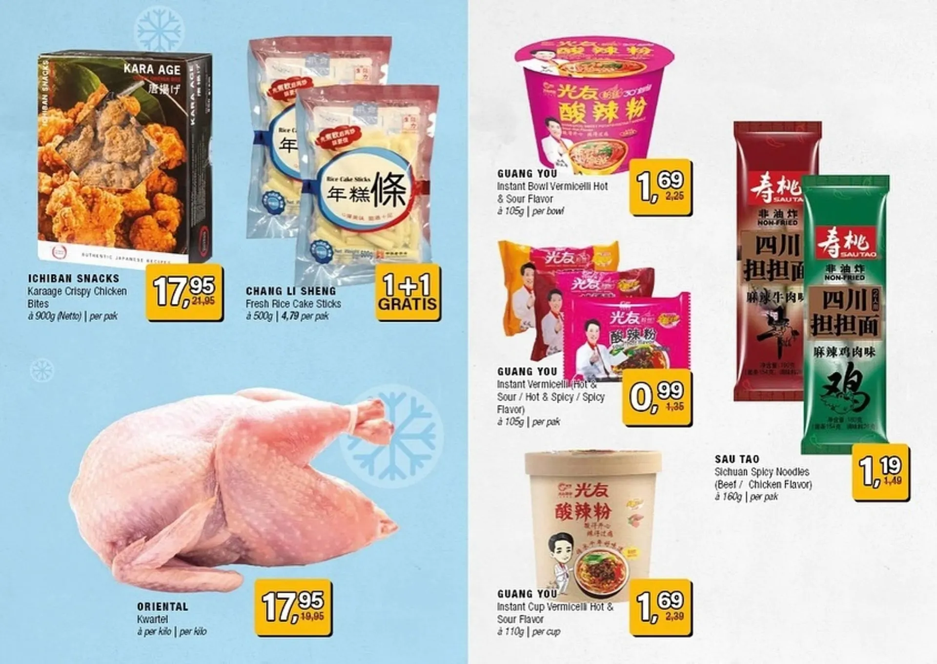 Amazing Oriëntal folder van 14 mei tot 3 juni 2025 - Folder pagina 5