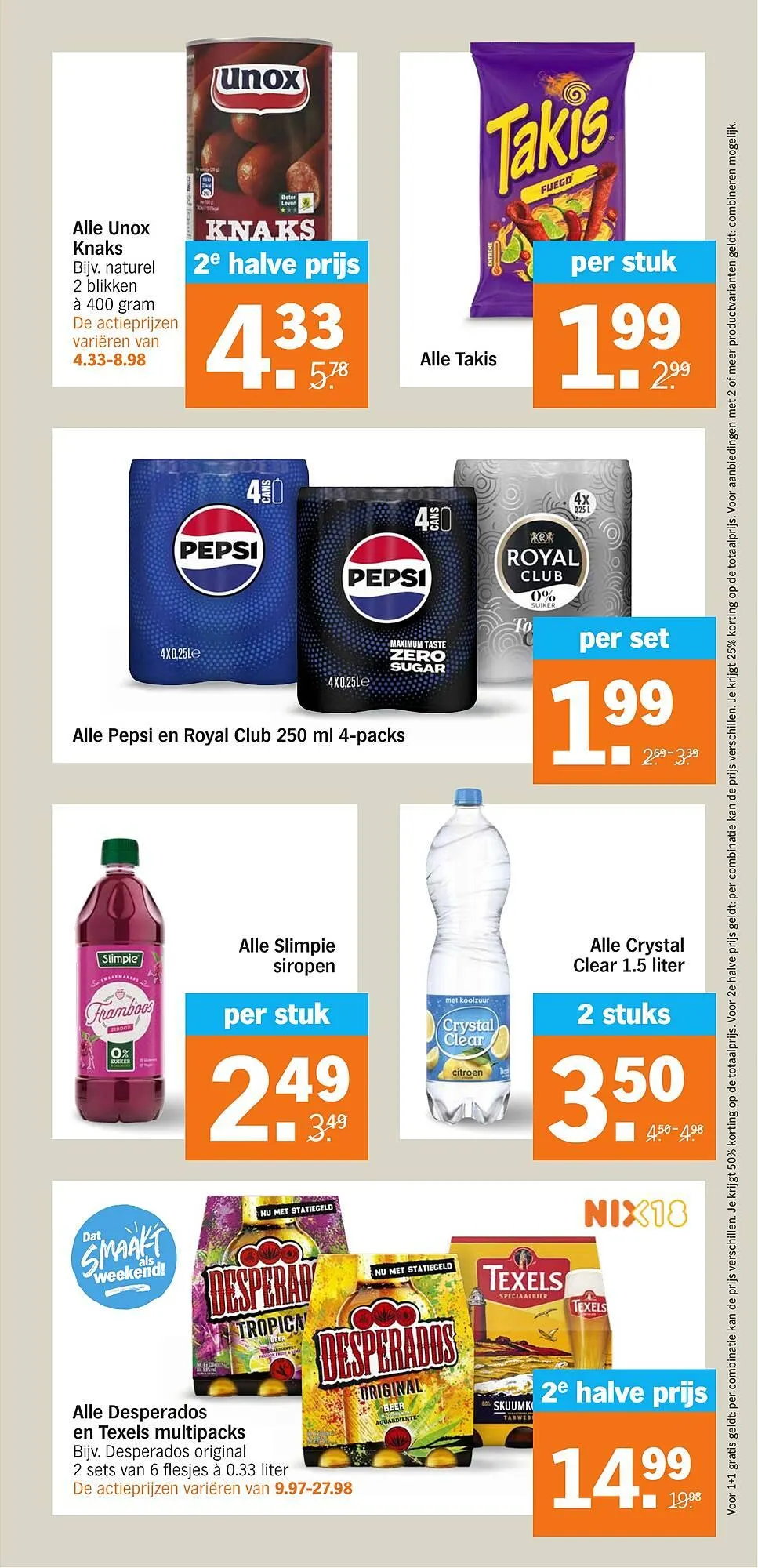Albert Heijn folder van 16 juni tot 21 juni 2025 - Folder pagina 24