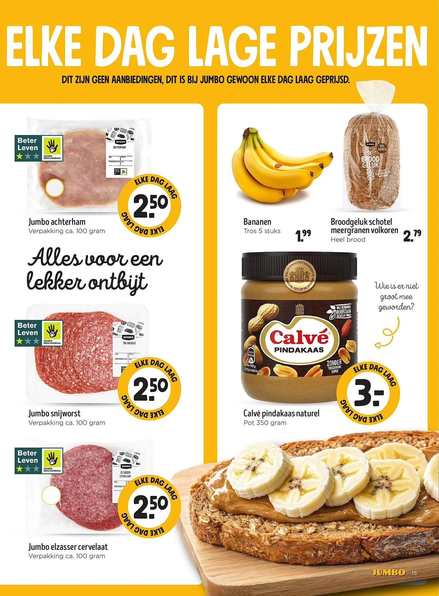 Jumbo folder van 2 april tot 8 april 2025 - Folder pagina 15
