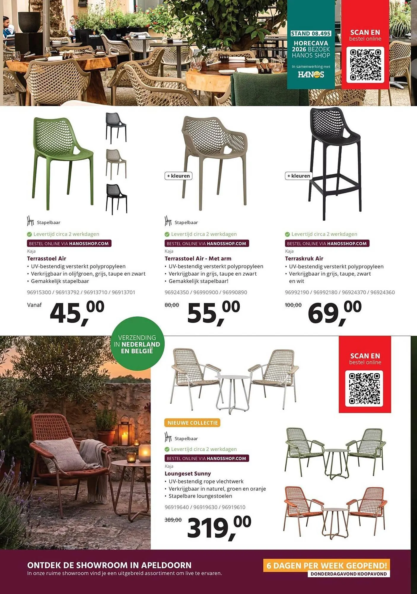 HANOS folder van 12 januari tot 25 januari 2026 - Folder pagina 2