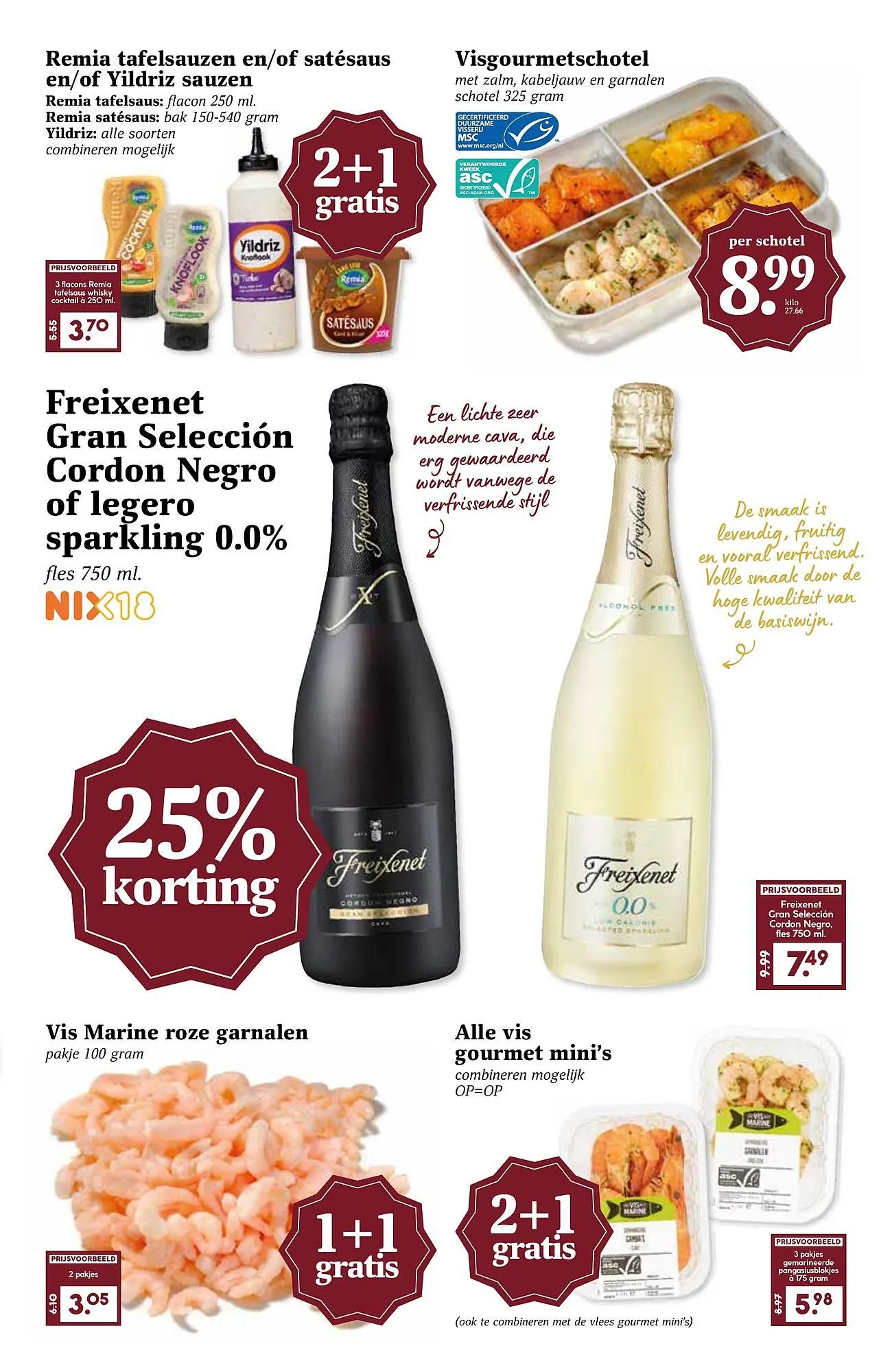 De Boerenschuur folder van 22 december tot 27 december 2025 - Folder pagina 25