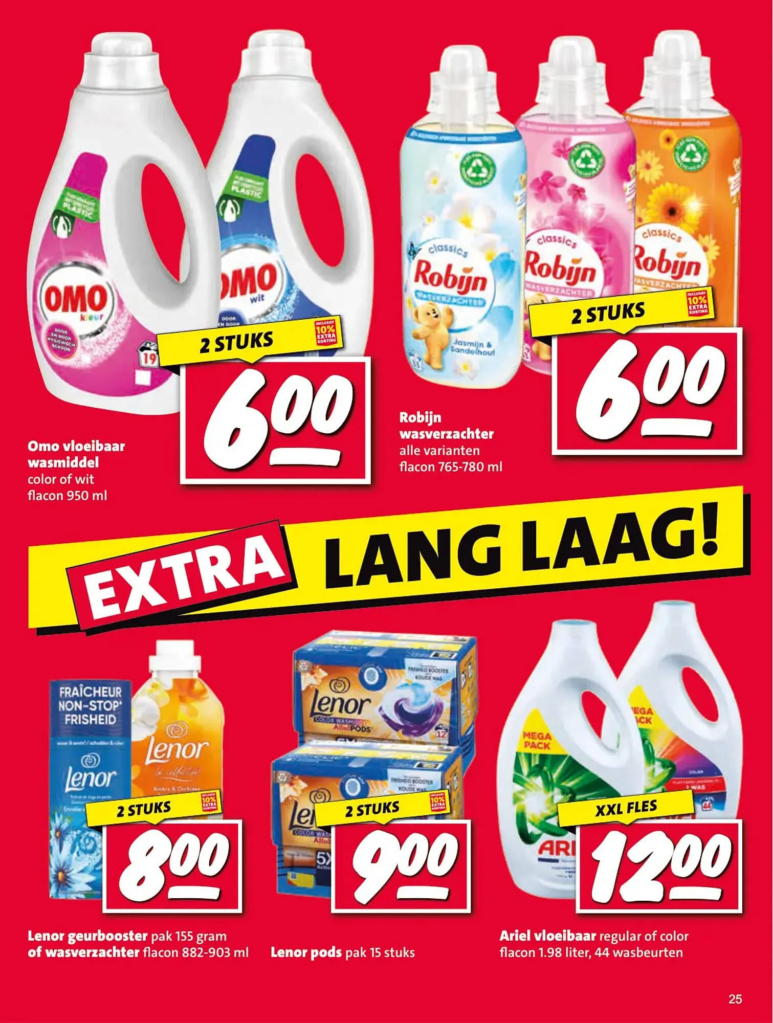 Nettorama folder van 13 april tot 19 april 2026 - Folder pagina 25