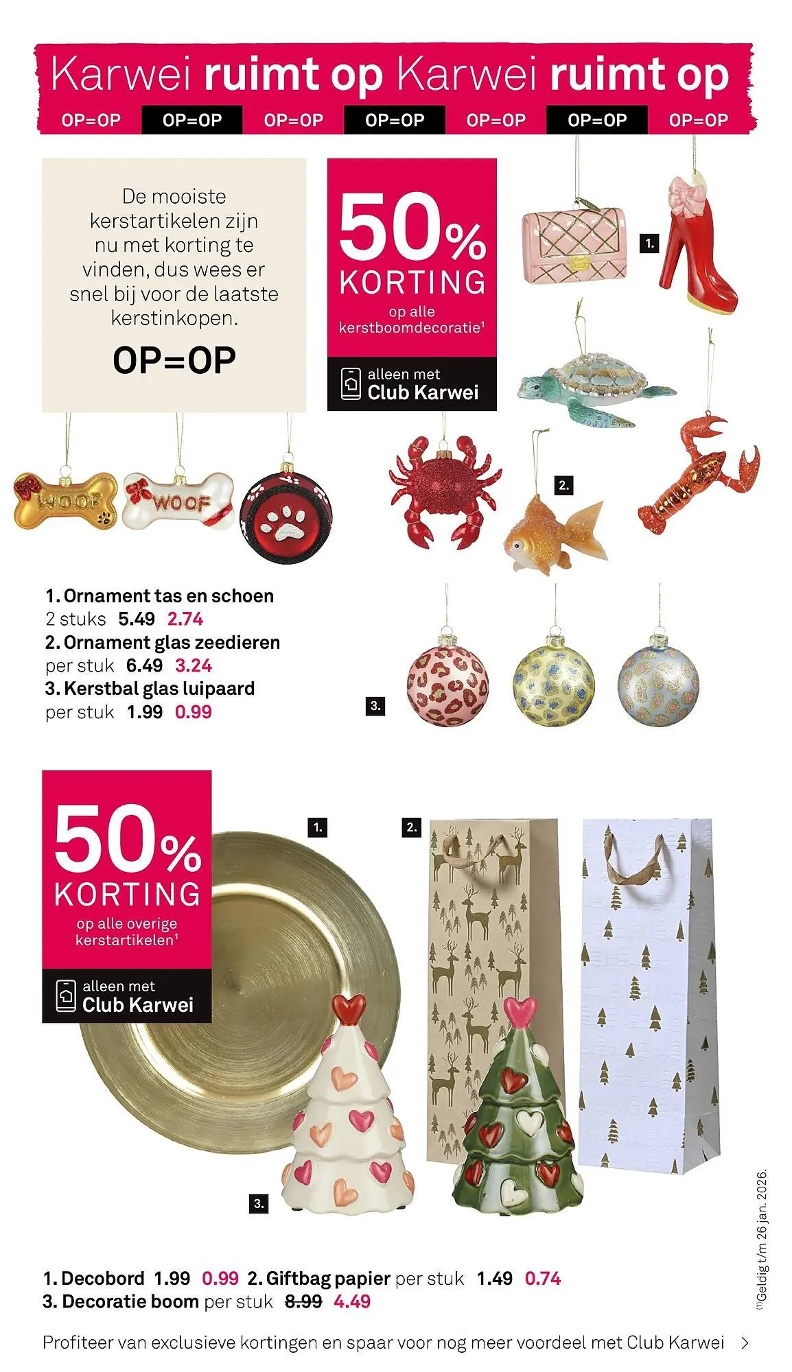 Karwei folder van 15 december tot 21 december 2025 - Folder pagina 21