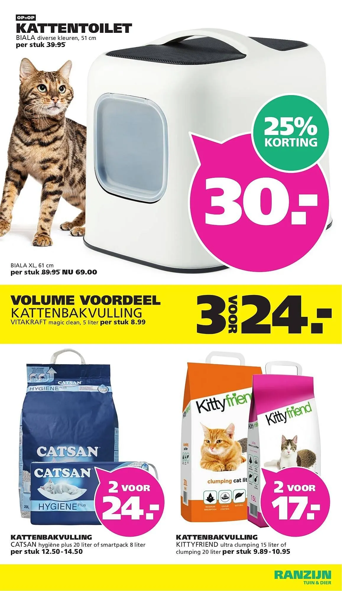 Ranzijn folder van 25 januari tot 7 februari 2026 - Folder pagina 6