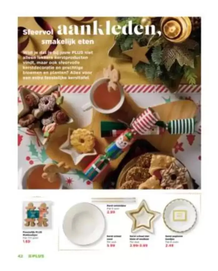 Topdeals en kortingen van 20 november tot 4 december 2024 - Folder pagina 36