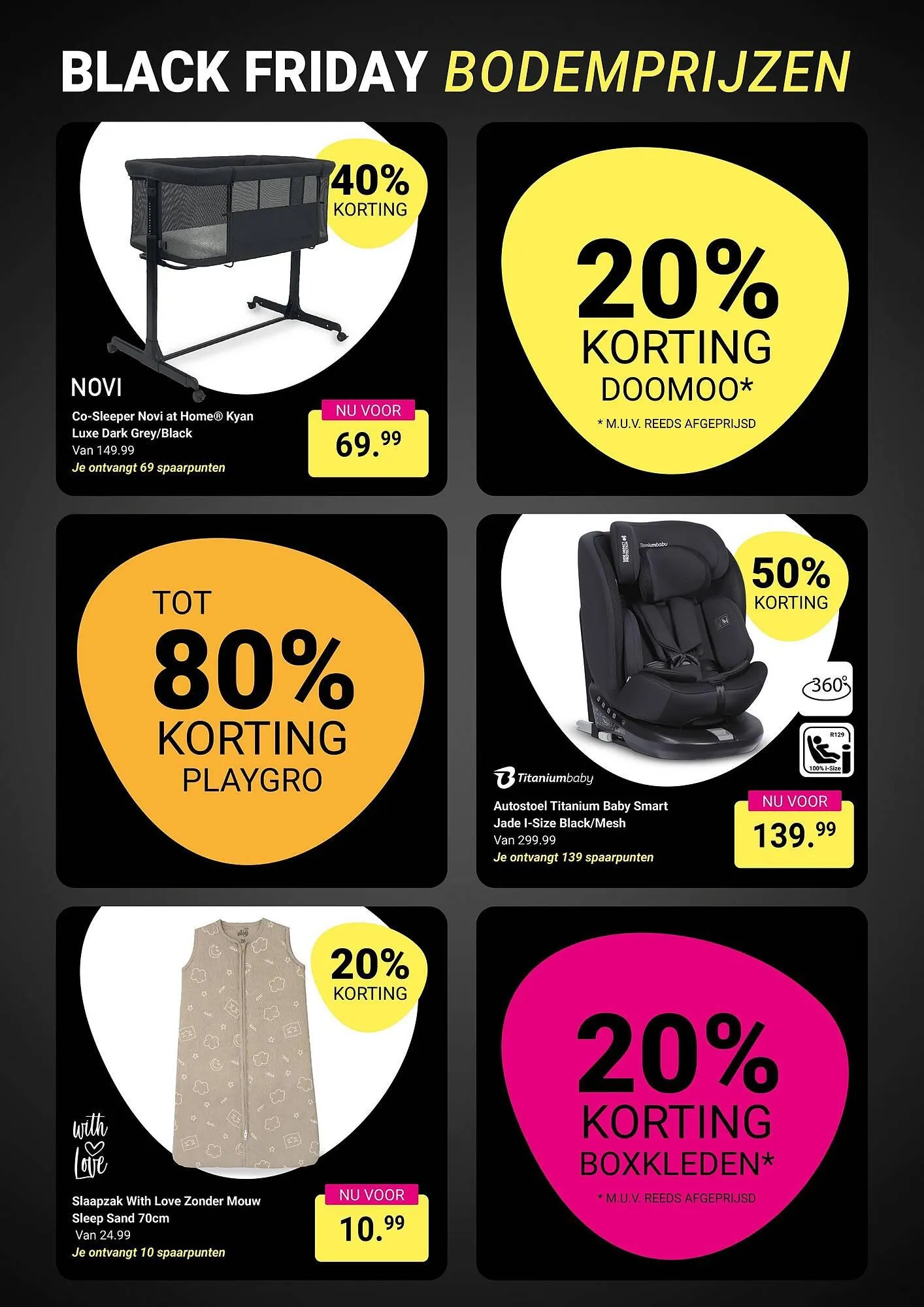 Van Asten BabySuperstore folder van 18 november tot 7 december 2025 - Folder pagina 23