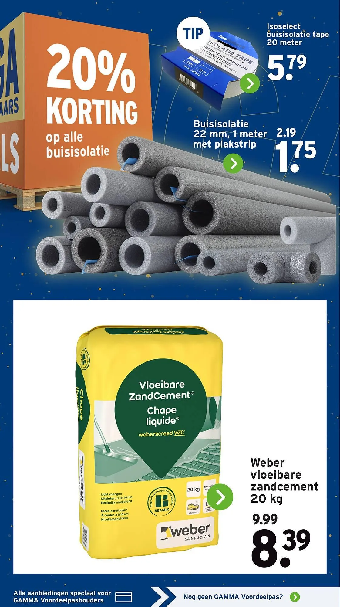 GAMMA folder van 22 december tot 28 december 2025 - Folder pagina 18