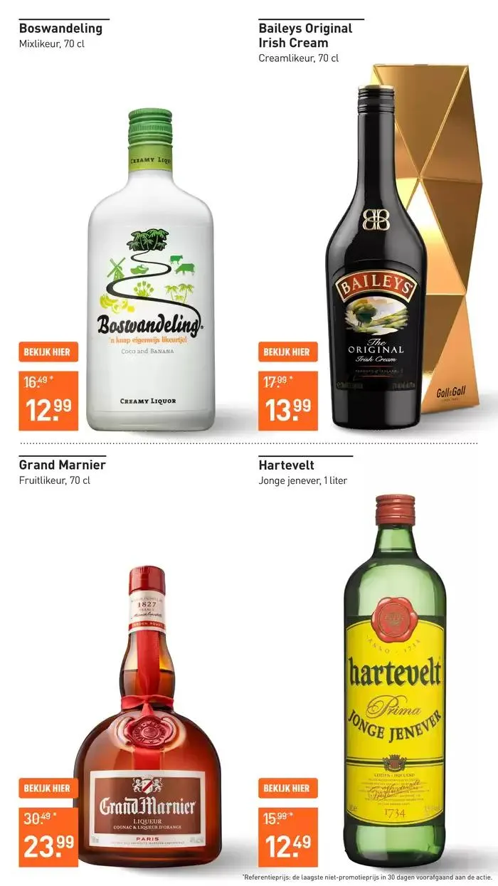 Gall & Gall folder van 25 november tot 9 december 2024 - Folder pagina 16