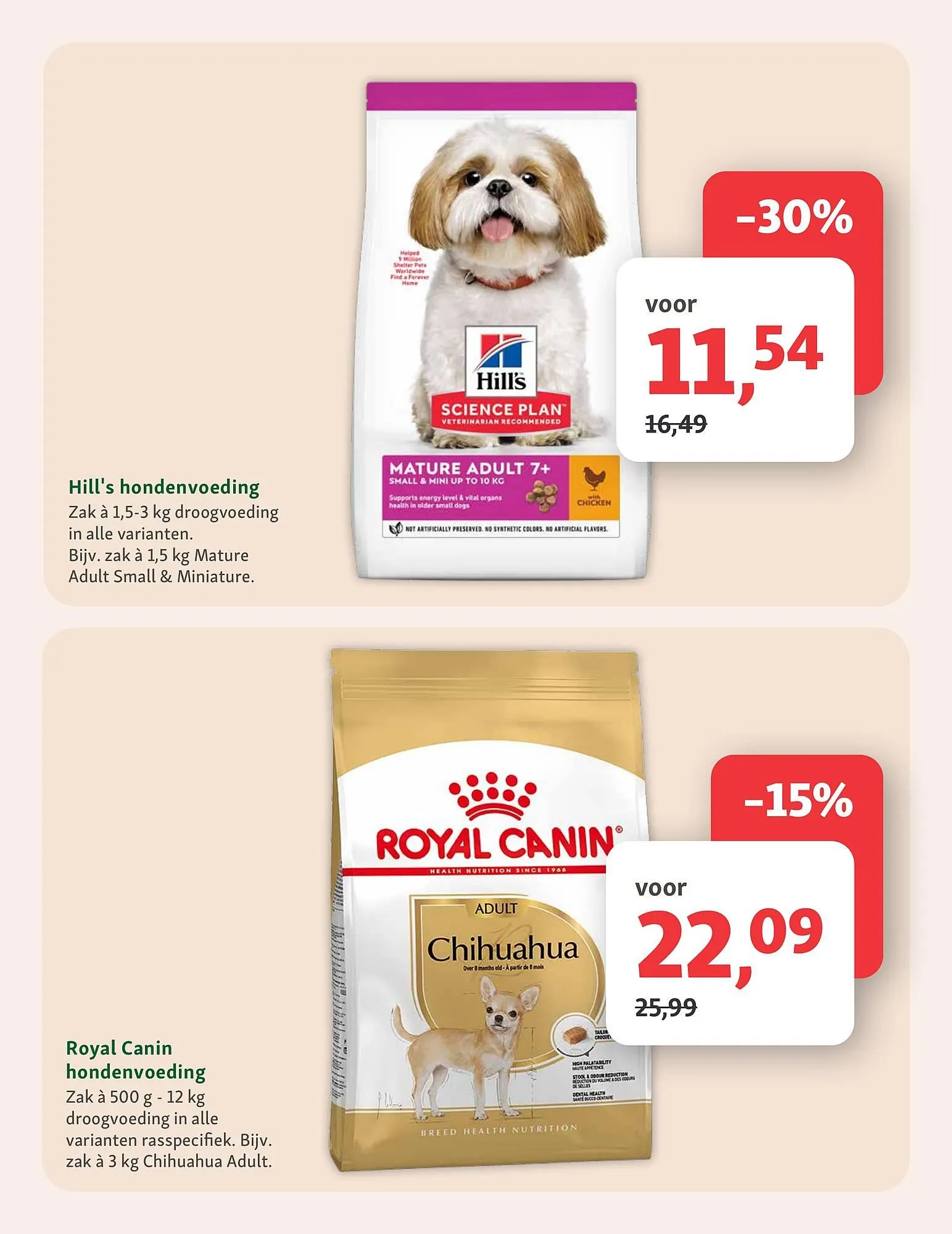 Maxi Zoo folder van 20 april tot 26 april 2026 - Folder pagina 4